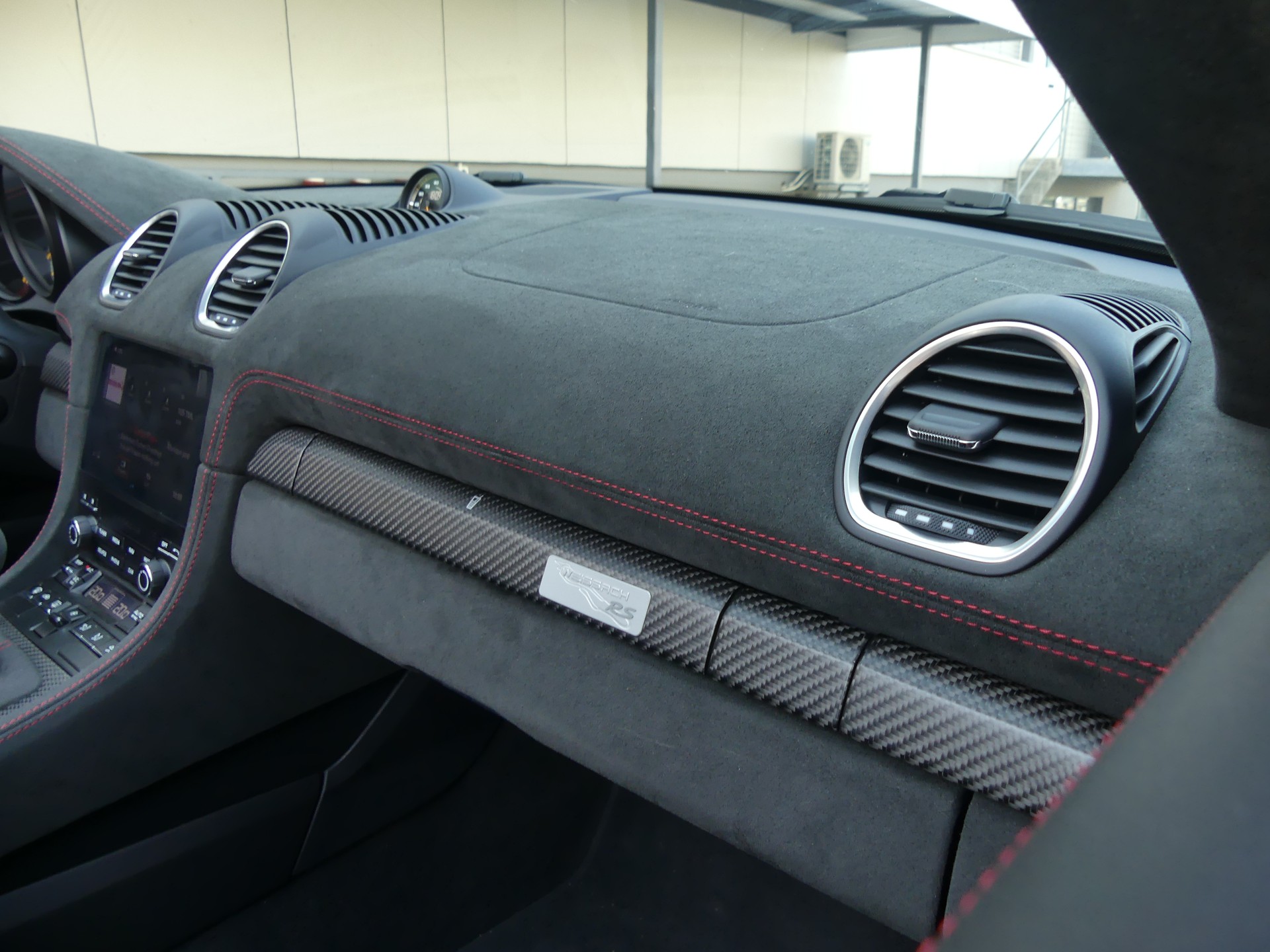 PORSCHE 718 Boxster Spyder RS PDK-image-5