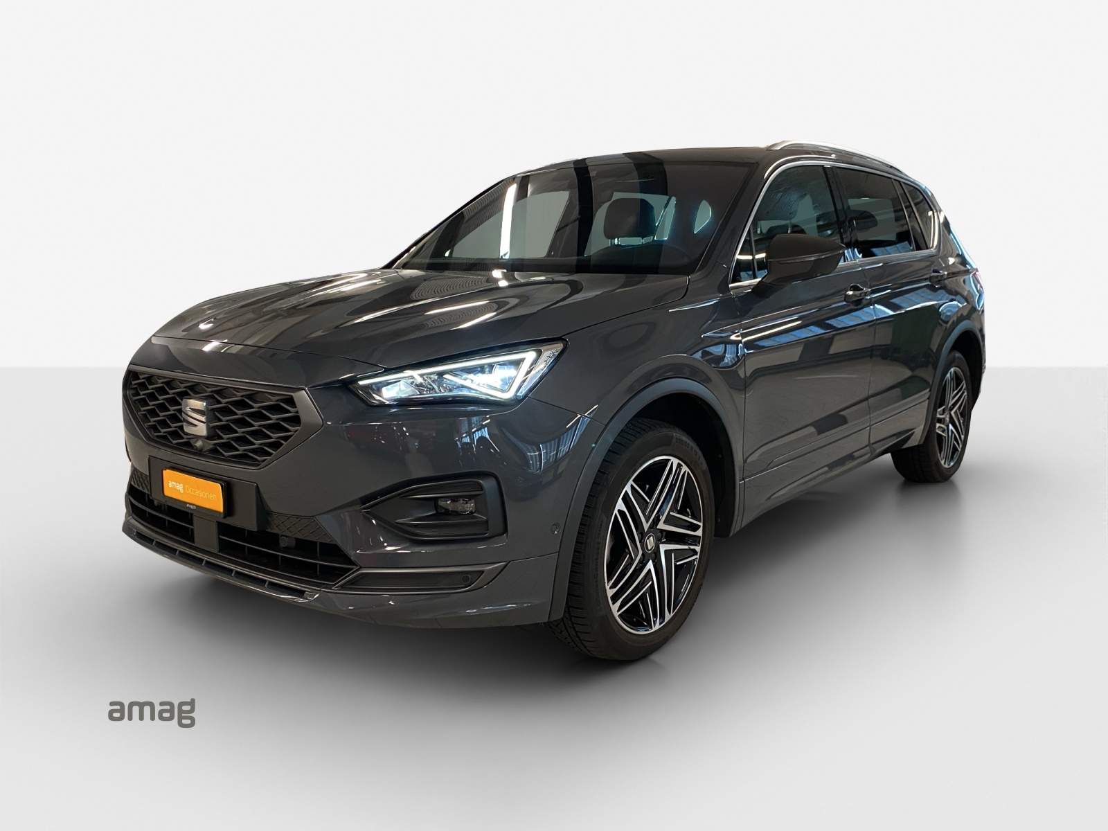 SEAT Tarraco 2.0 TDI 4Drive Hola FR DSG-image-0
