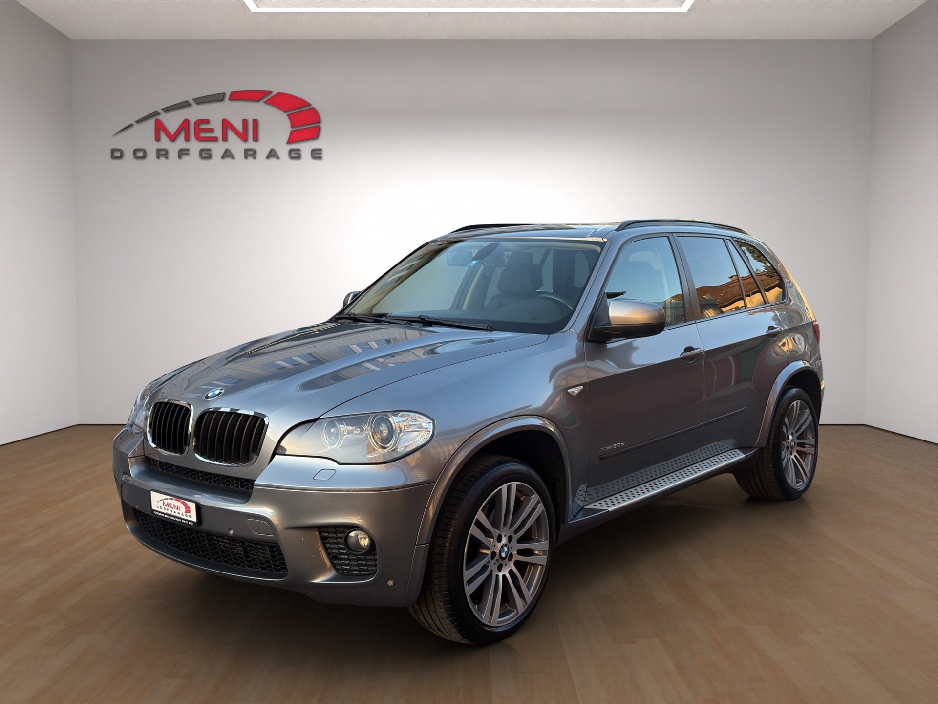 BMW X5 xDrive 30d-image-1