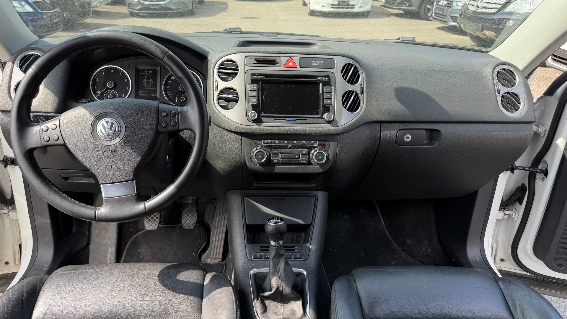 VW Tiguan 2.0 TSI Track&Field-image-8
