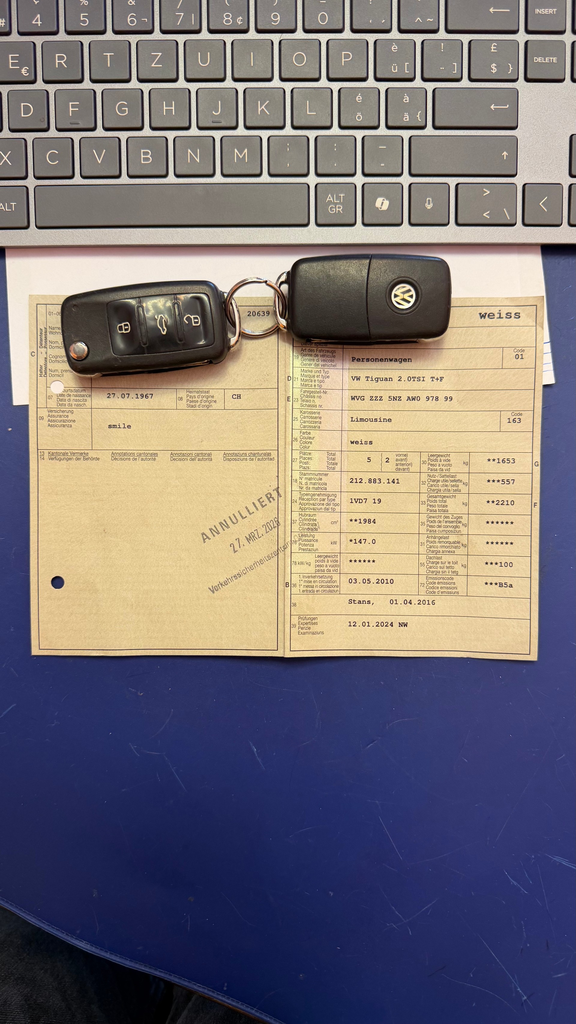 VW Tiguan 2.0 TSI Track&Field-image-12
