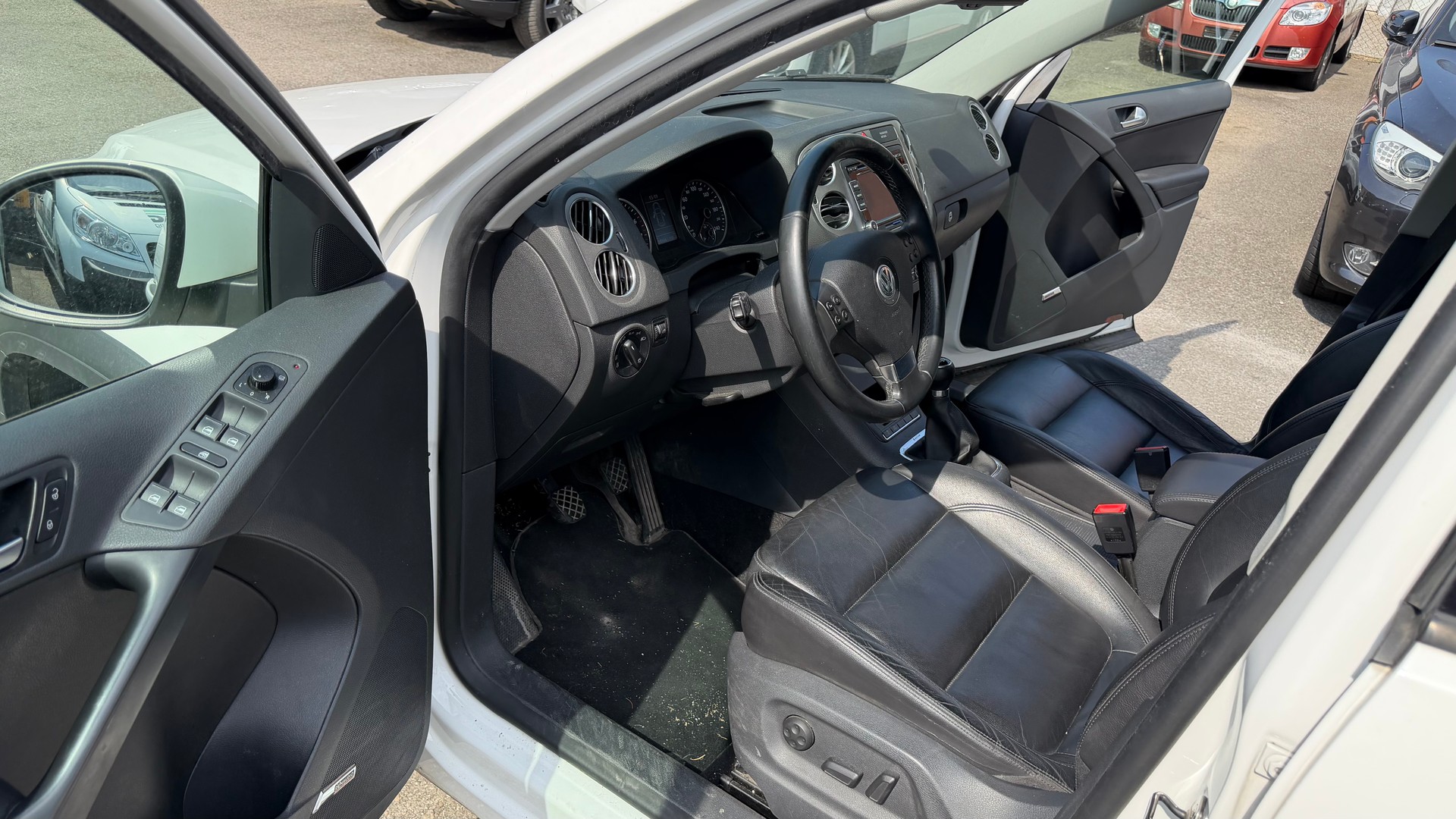 VW Tiguan 2.0 TSI Track&Field-image-6