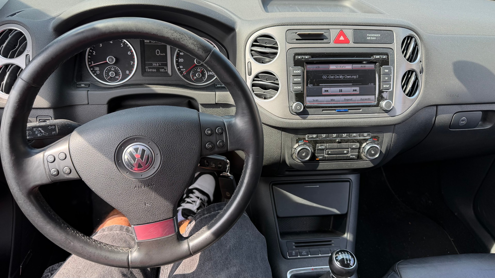 VW Tiguan 2.0 TSI Track&Field-image-7