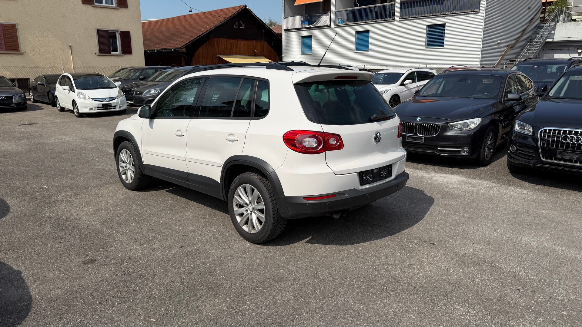 VW Tiguan 2.0 TSI Track&Field-image-3