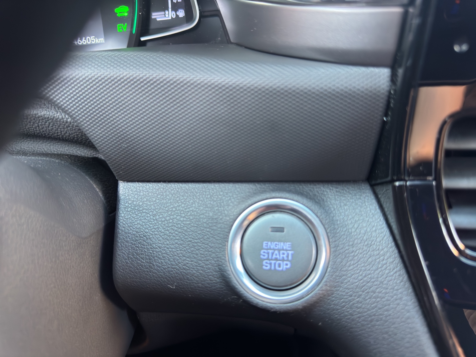 HYUNDAI IONIQ * Frisch ab MFK, Service & Garantie – 1. Hand, Top Zustand-image-22