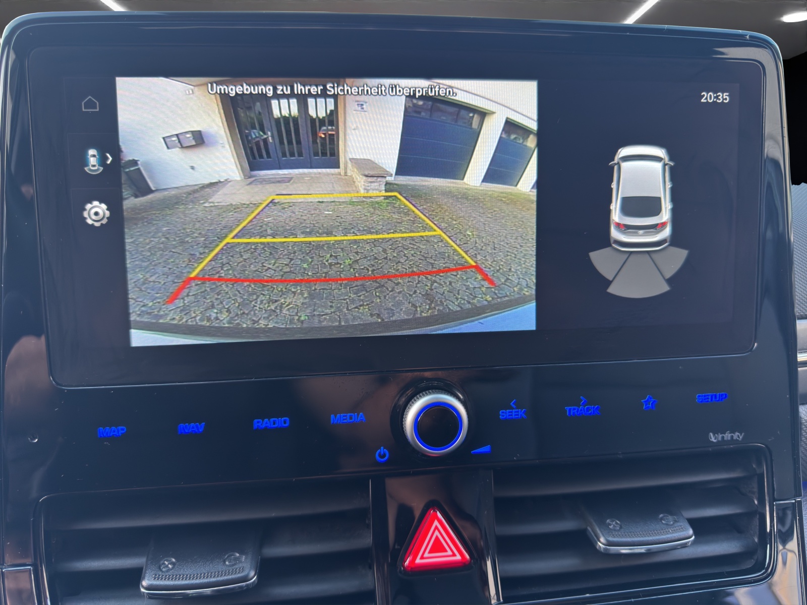 HYUNDAI IONIQ * Frisch ab MFK, Service & Garantie – 1. Hand, Top Zustand-image-15