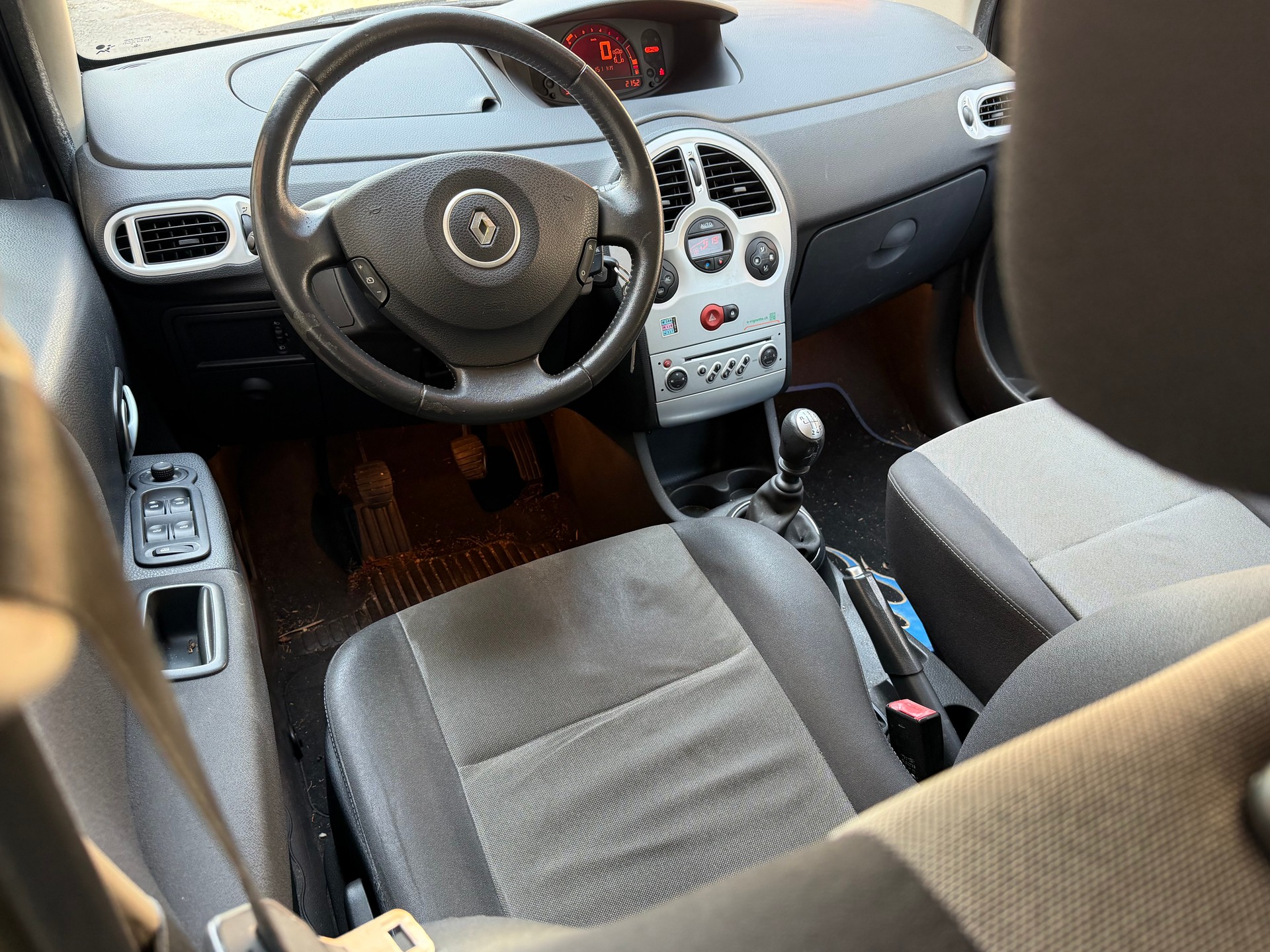 RENAULT Modus 1.5 dCi Dynamique-image-7