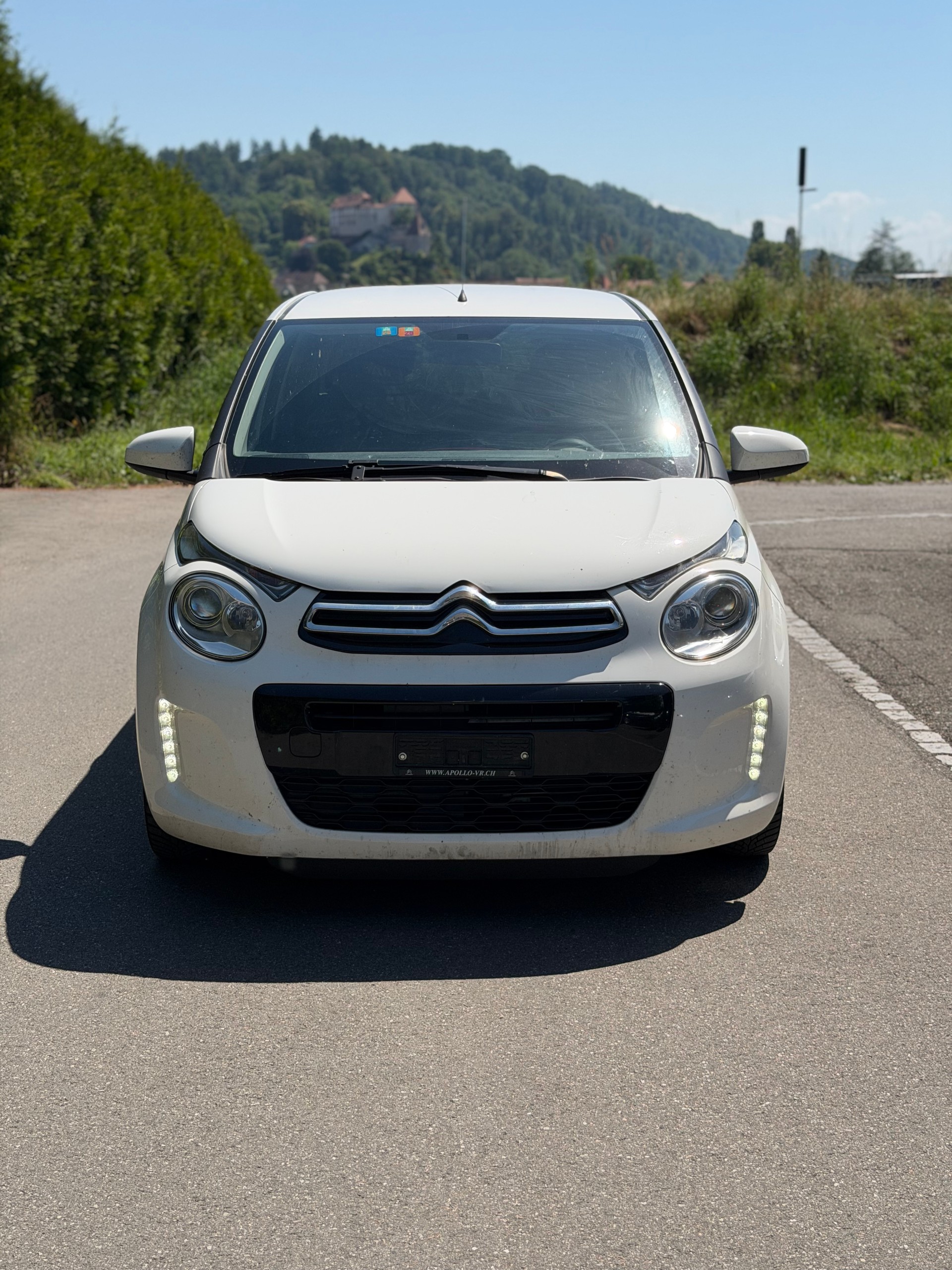 CITROEN C1 1.2 VTi Feel-image-2