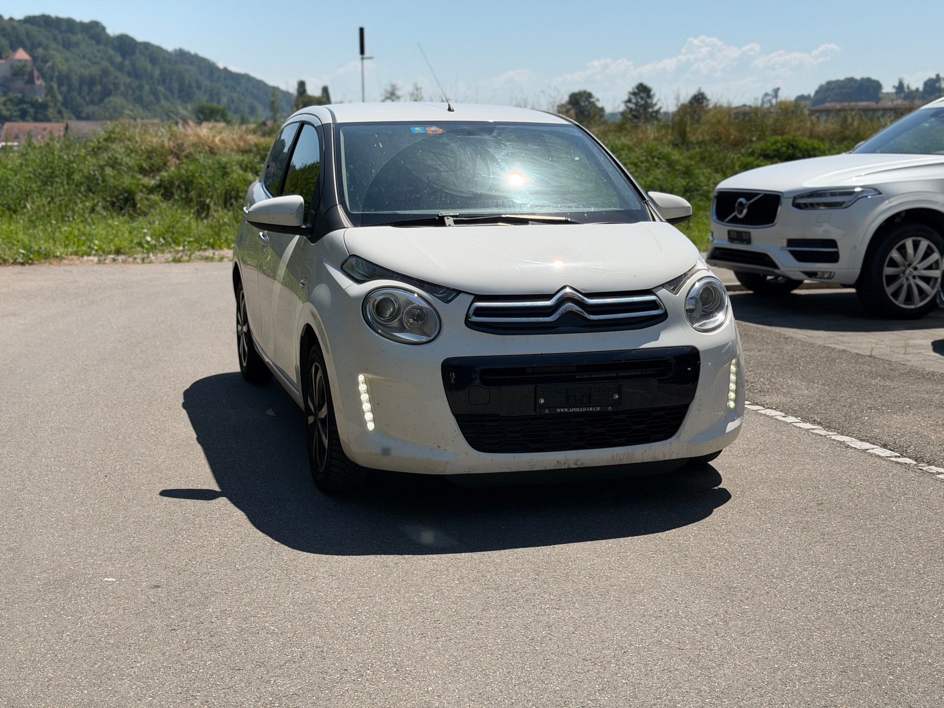 CITROEN C1 1.2 VTi Feel-image-1