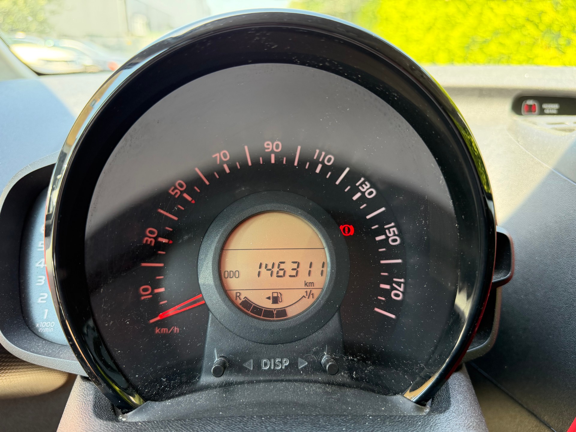 CITROEN C1 1.2 VTi Feel-image-8
