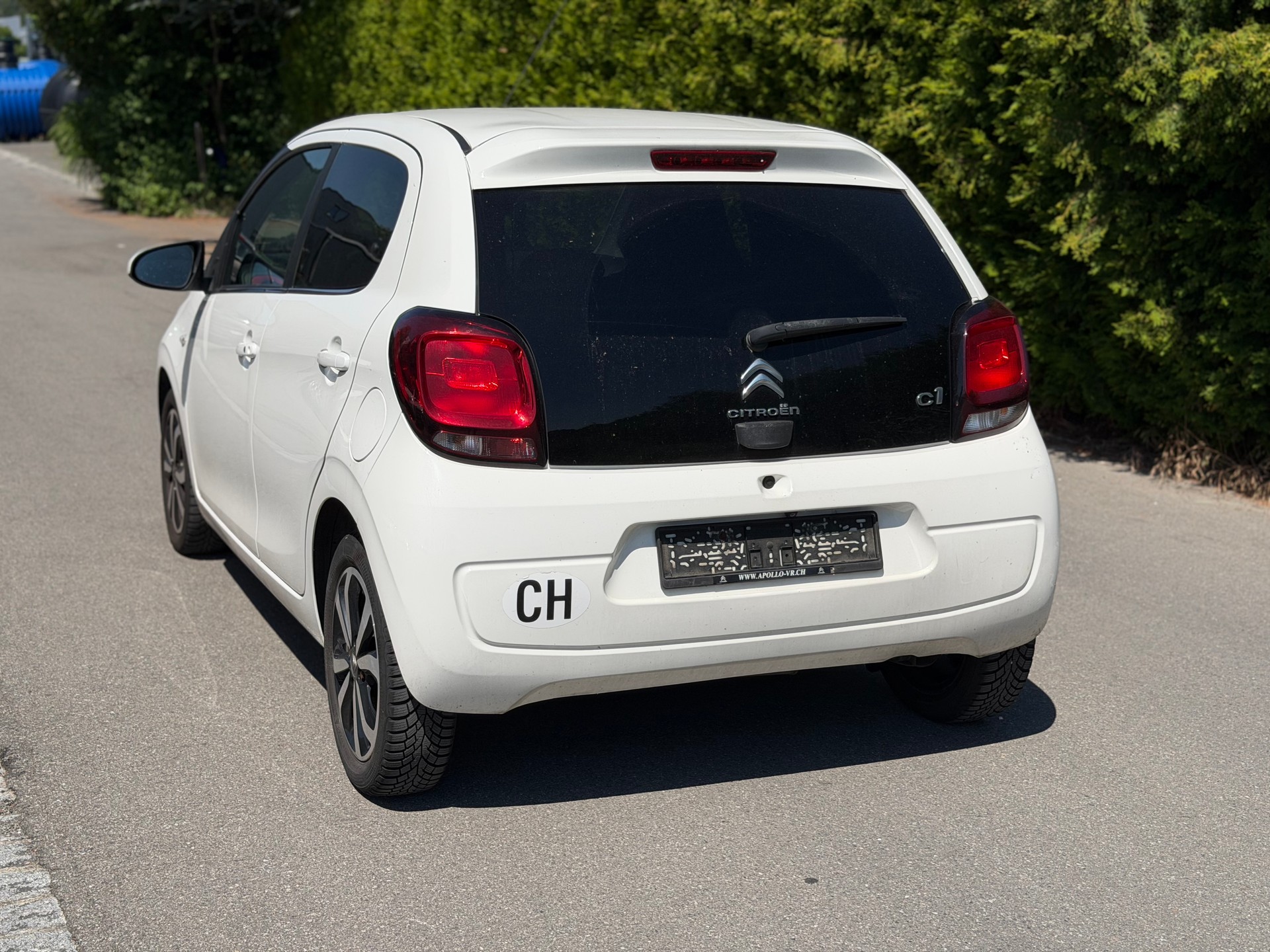 CITROEN C1 1.2 VTi Feel-image-3
