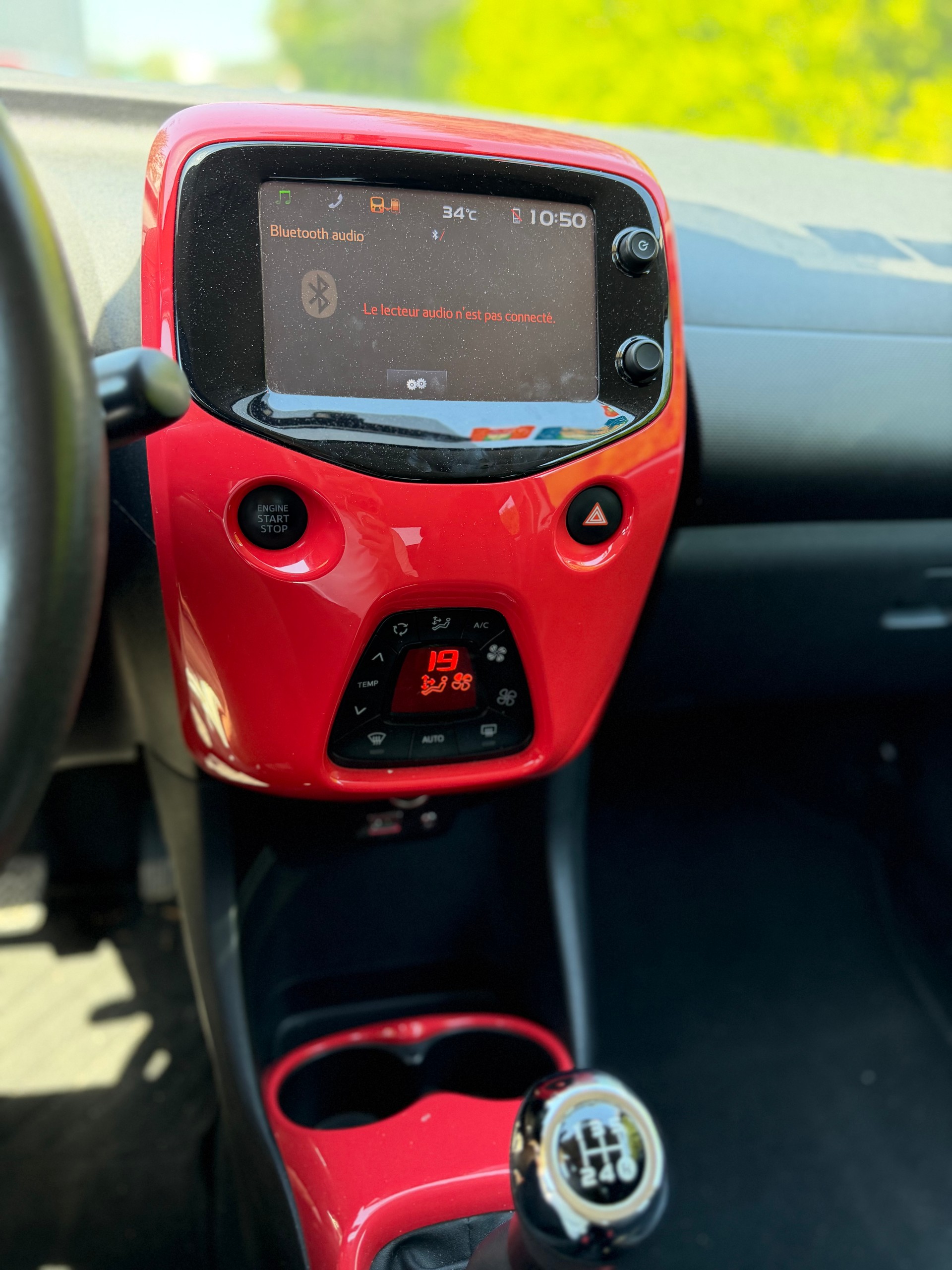 CITROEN C1 1.2 VTi Feel-image-9