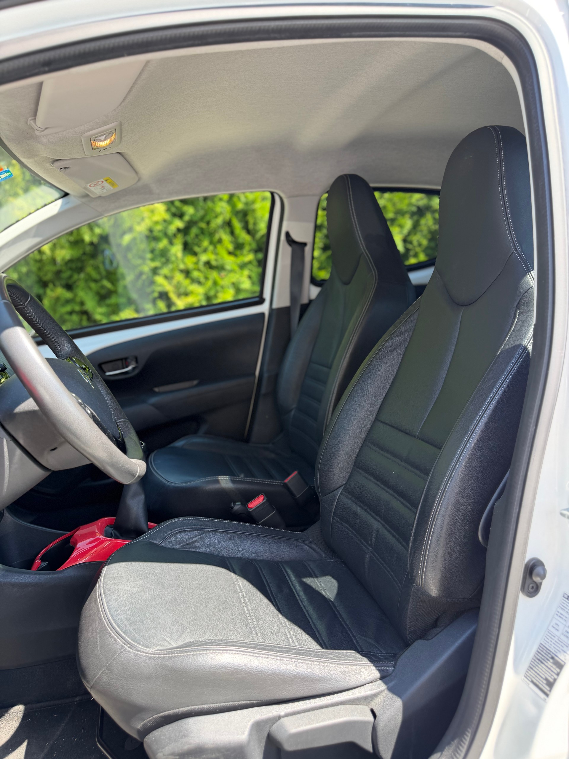 CITROEN C1 1.2 VTi Feel-image-5