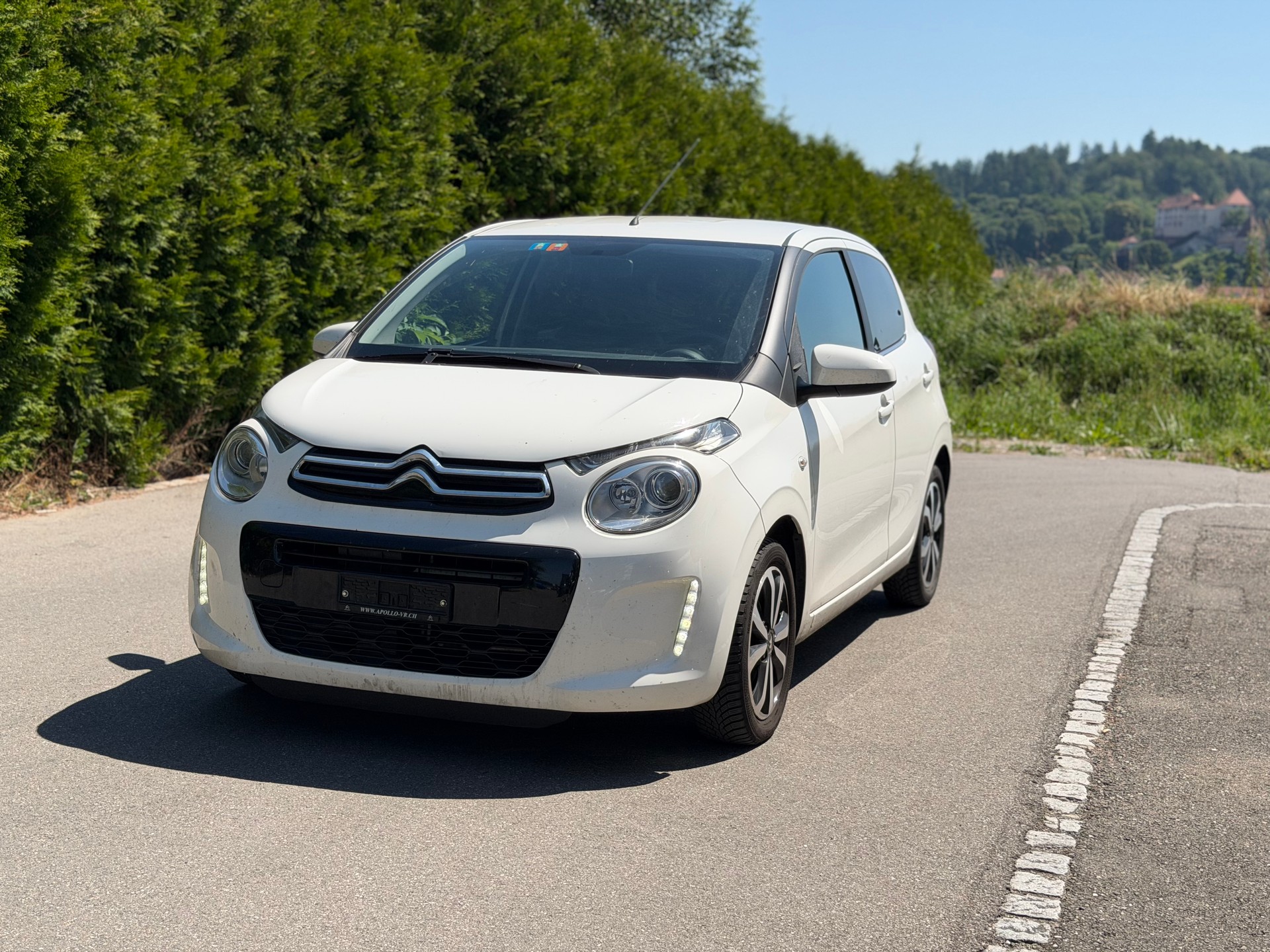 CITROEN C1 1.2 VTi Feel-image-0