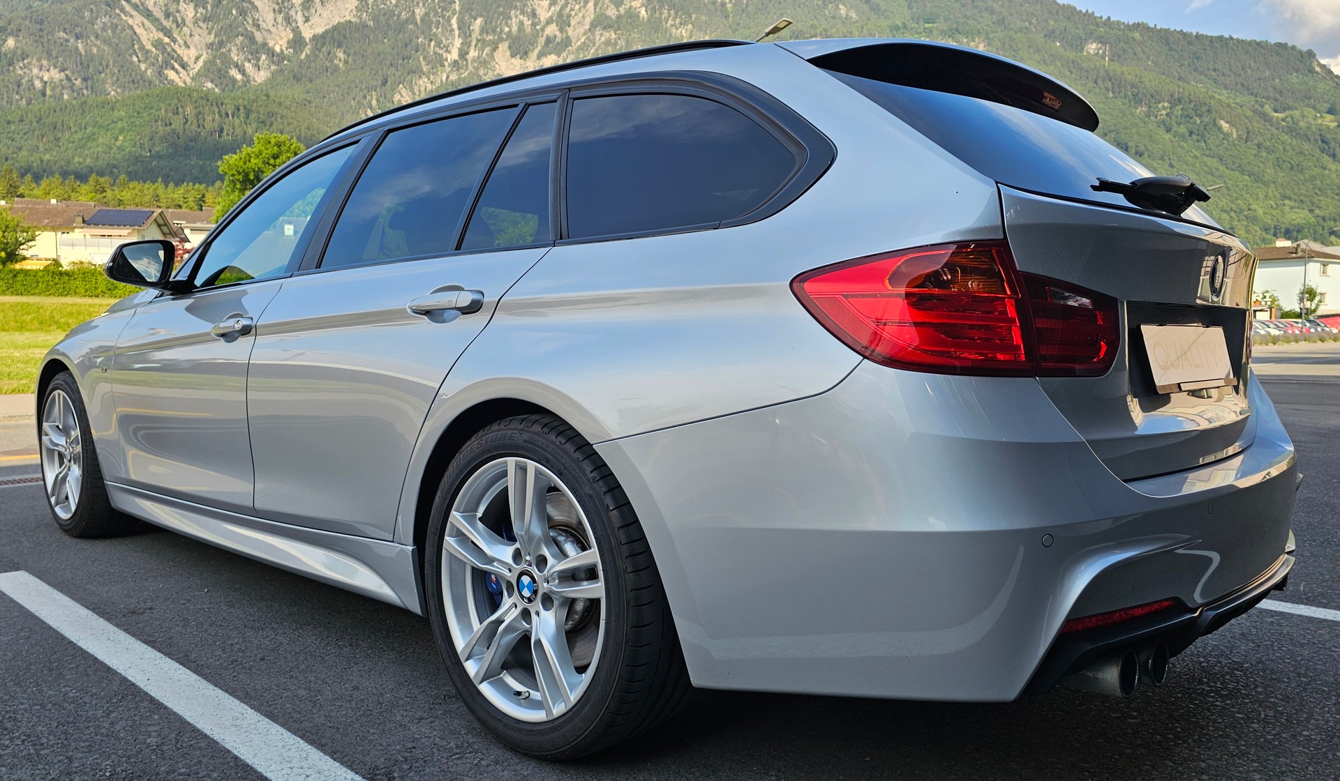 BMW 328i Touring Steptronic-image-2