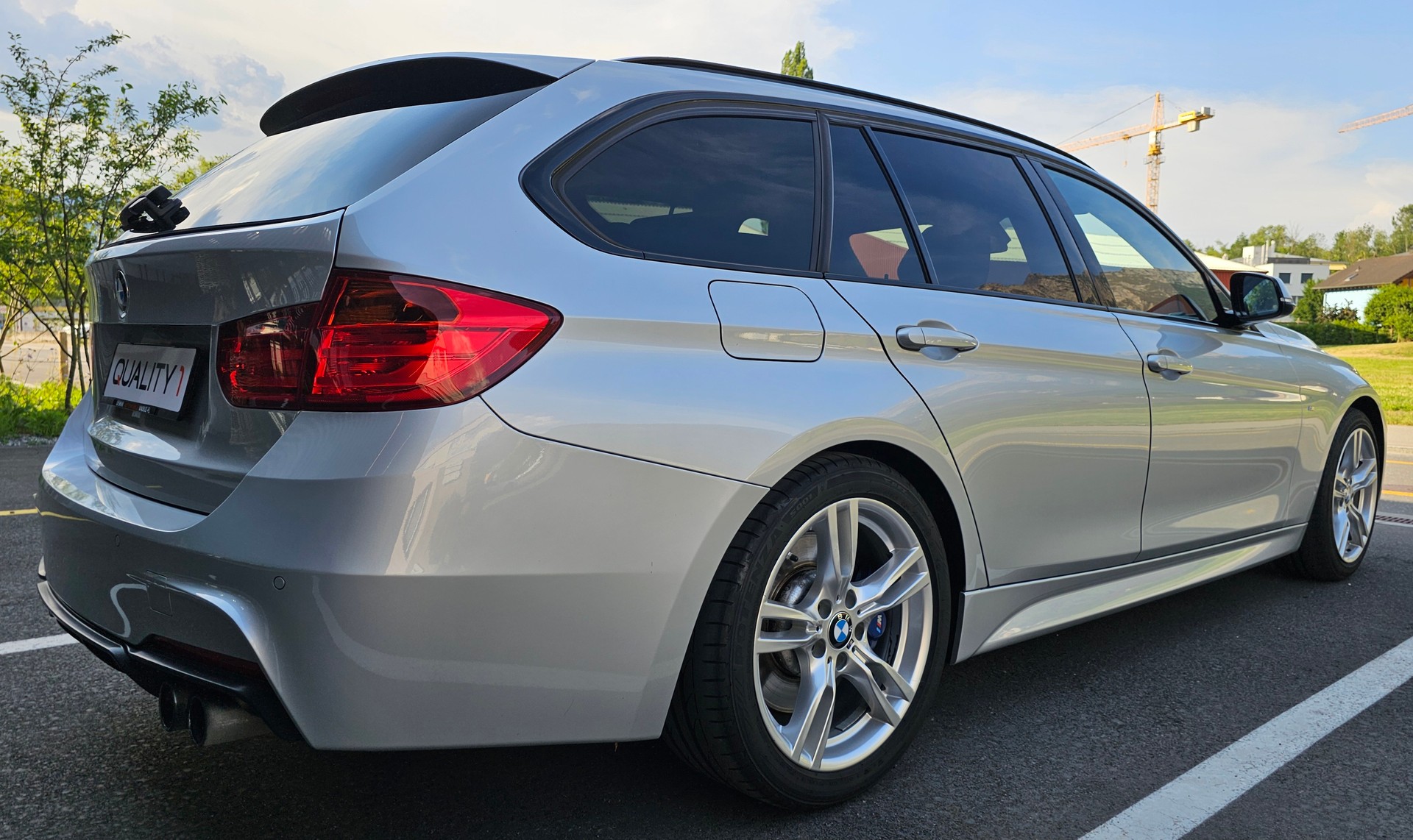 BMW 328i Touring Steptronic-image-5