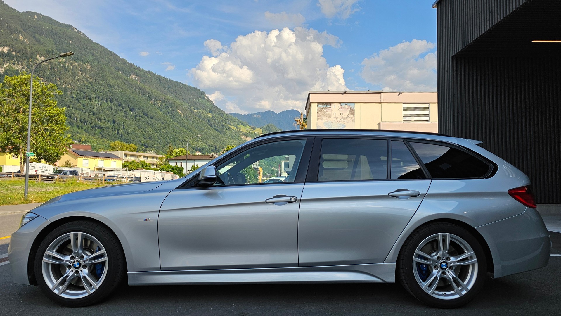 BMW 328i Touring Steptronic-image-1