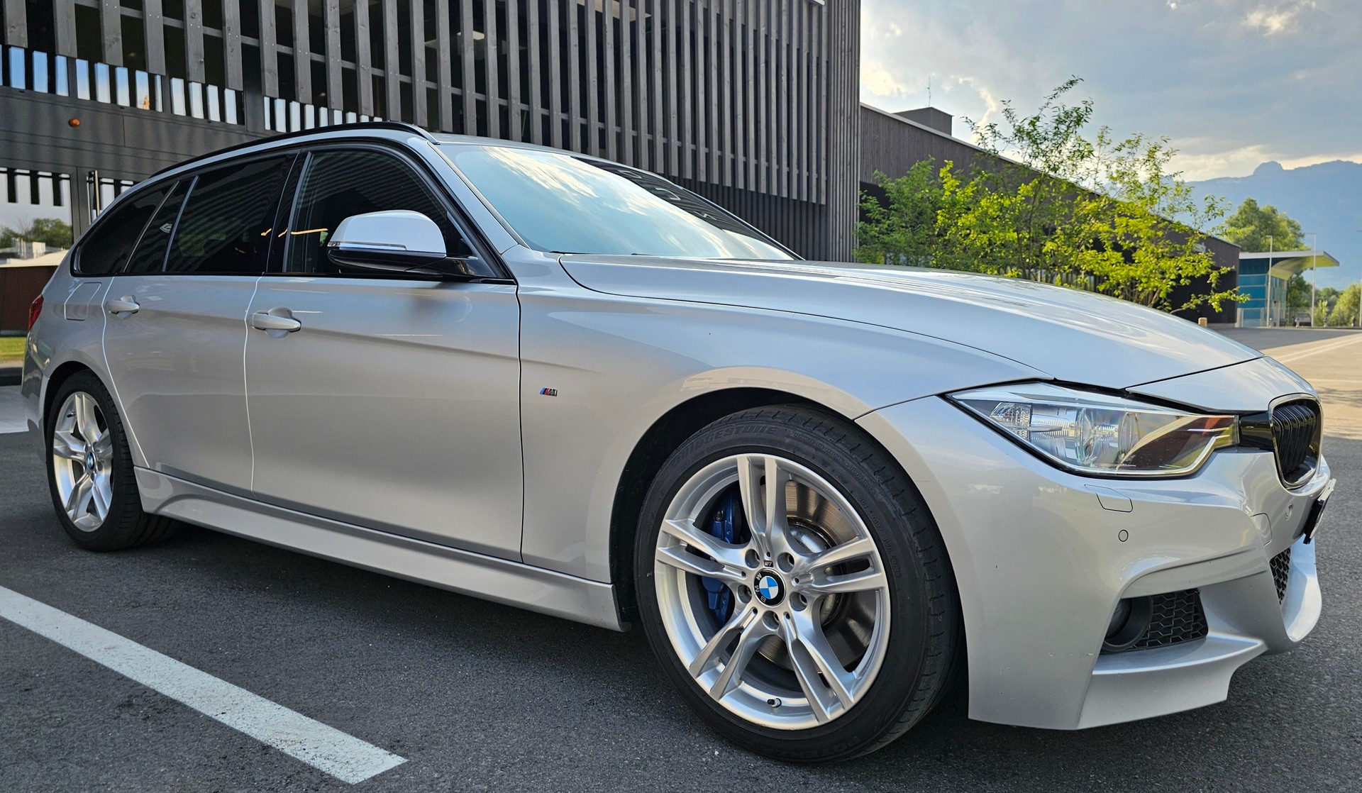 BMW 328i Touring Steptronic-image-3