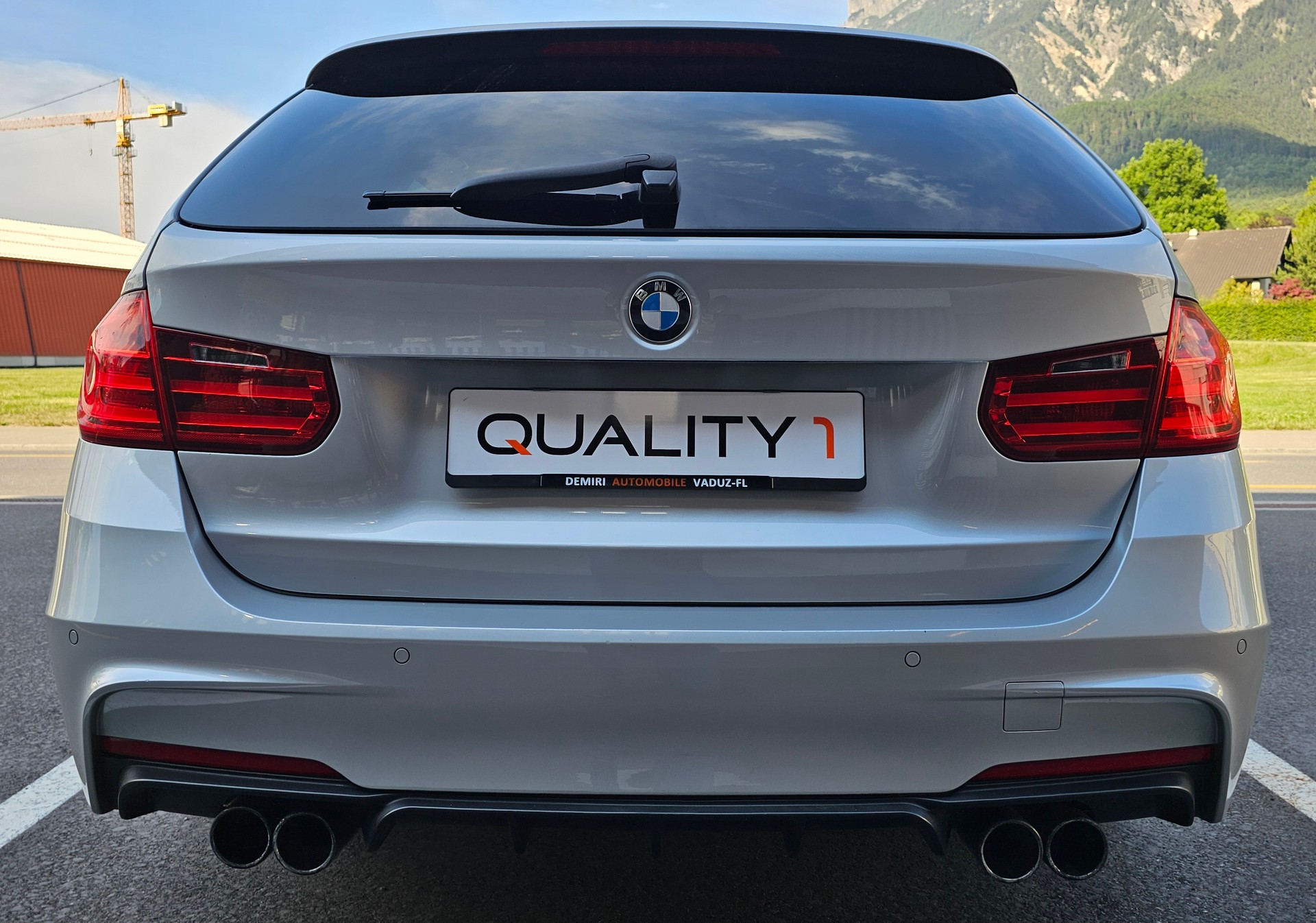 BMW 328i Touring Steptronic-image-7