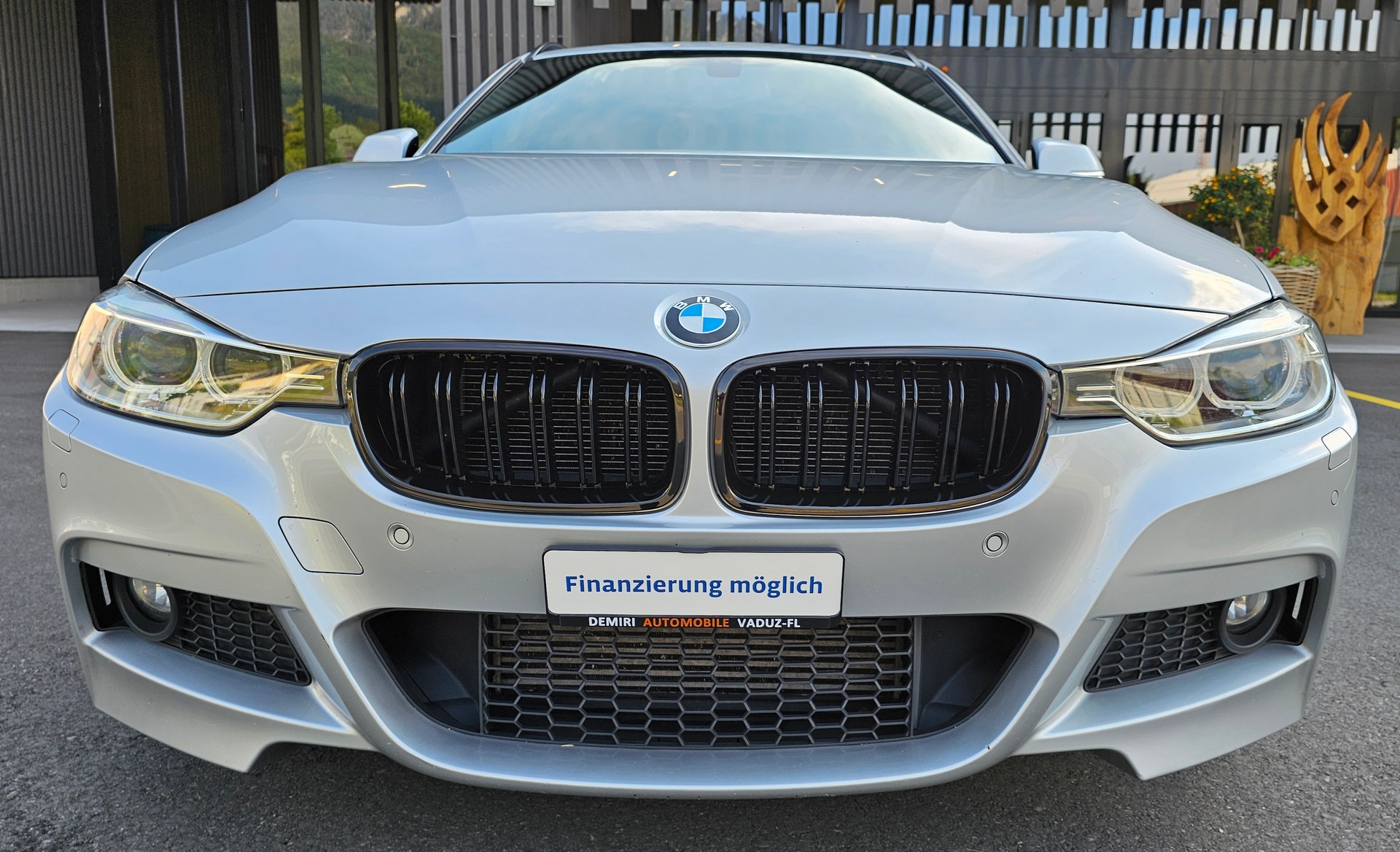BMW 328i Touring Steptronic-image-6