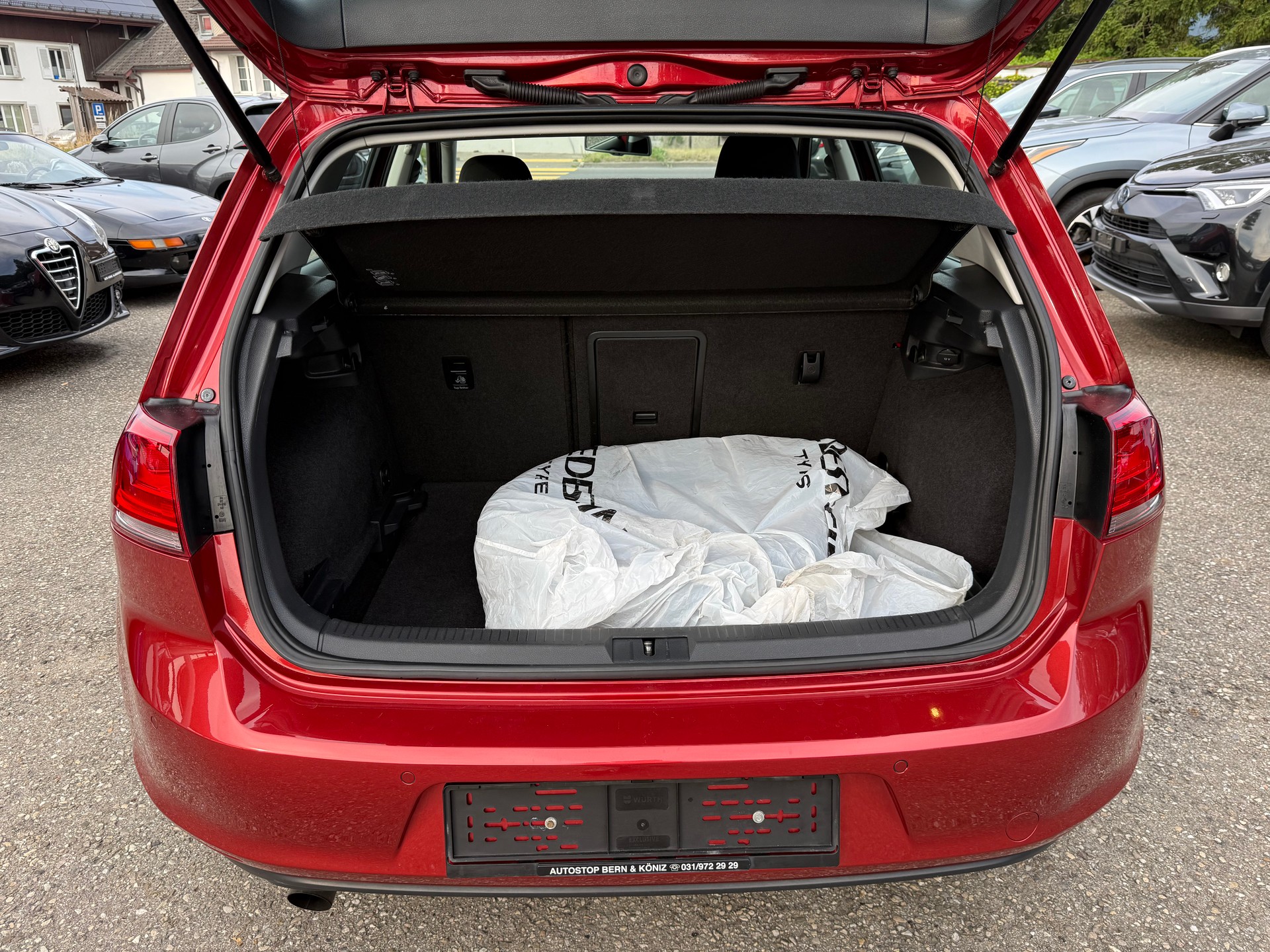 VW Golf 1.0 TSI BlueMotion Comfortline-image-13