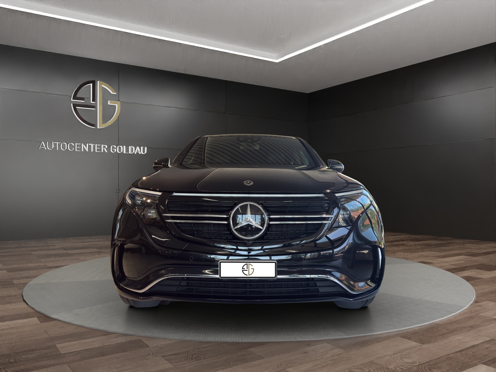 MERCEDES-BENZ EQC 400 AMG Line 4Matic-image-6