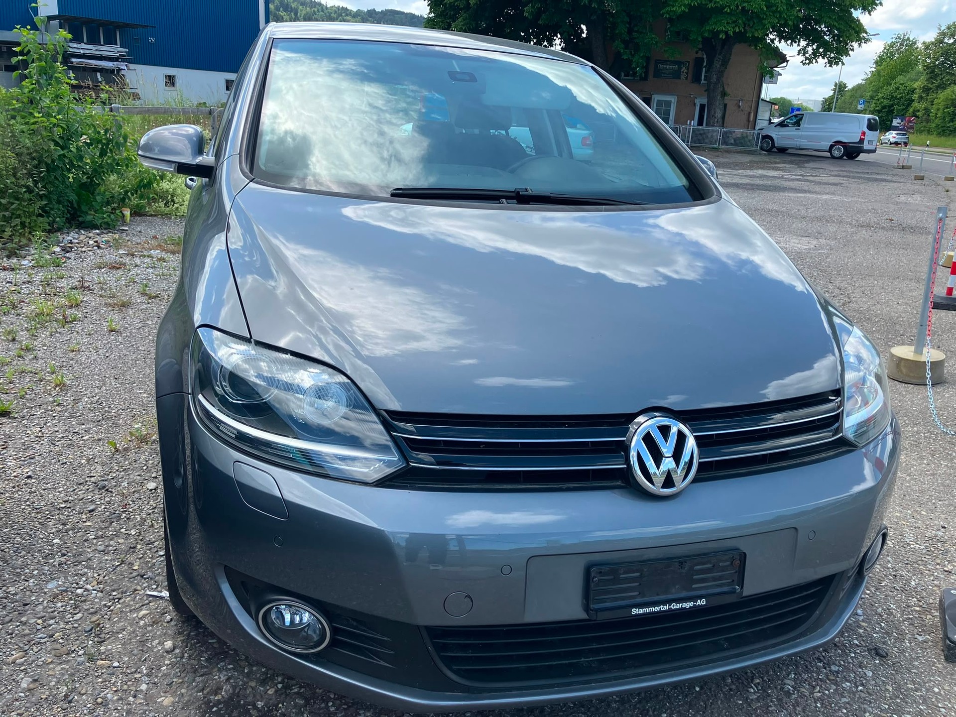 VW Golf Plus 1.4 TSI Trendline DSG-image-0