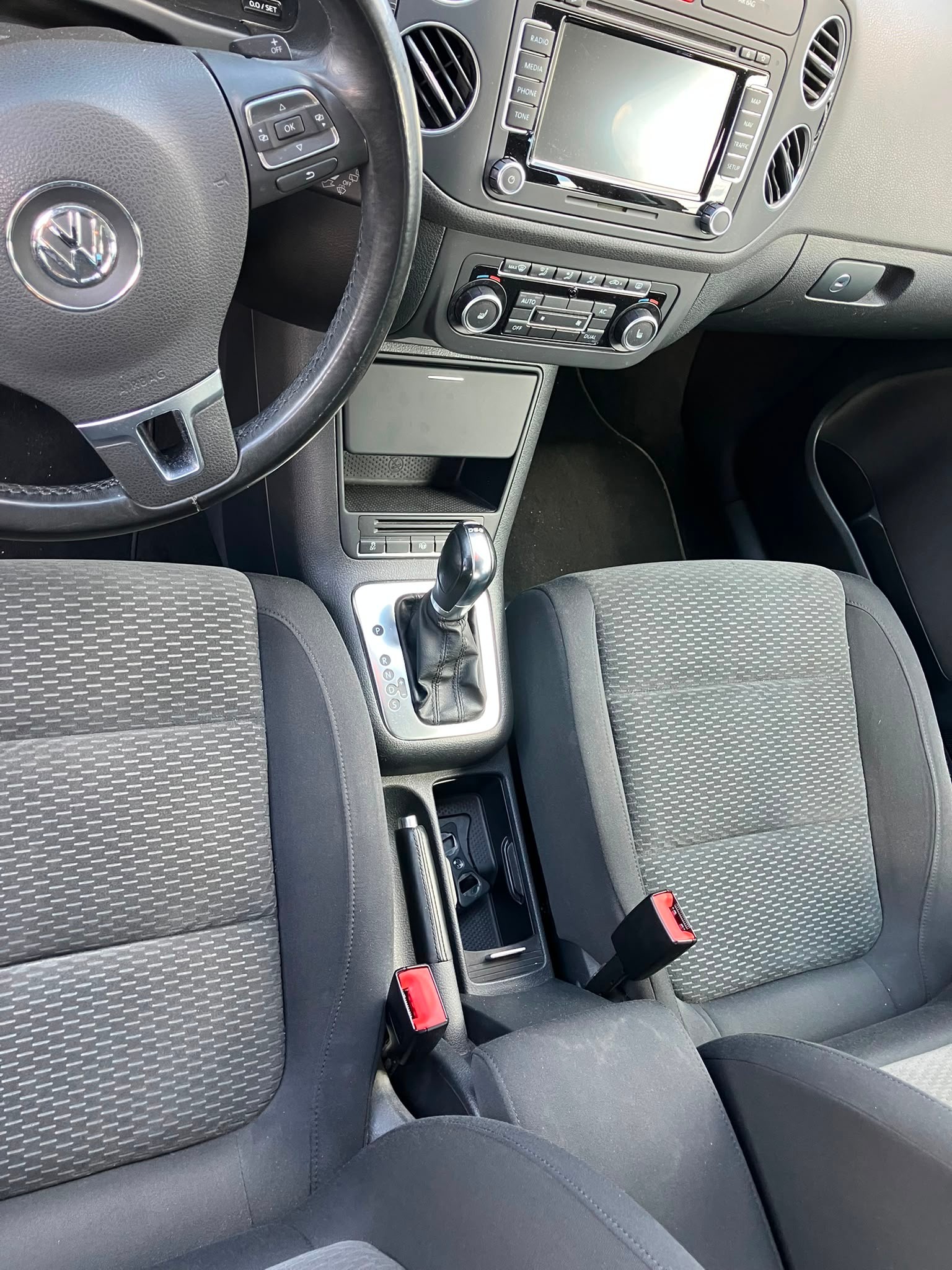 VW Golf Plus 1.4 TSI Trendline DSG-image-6