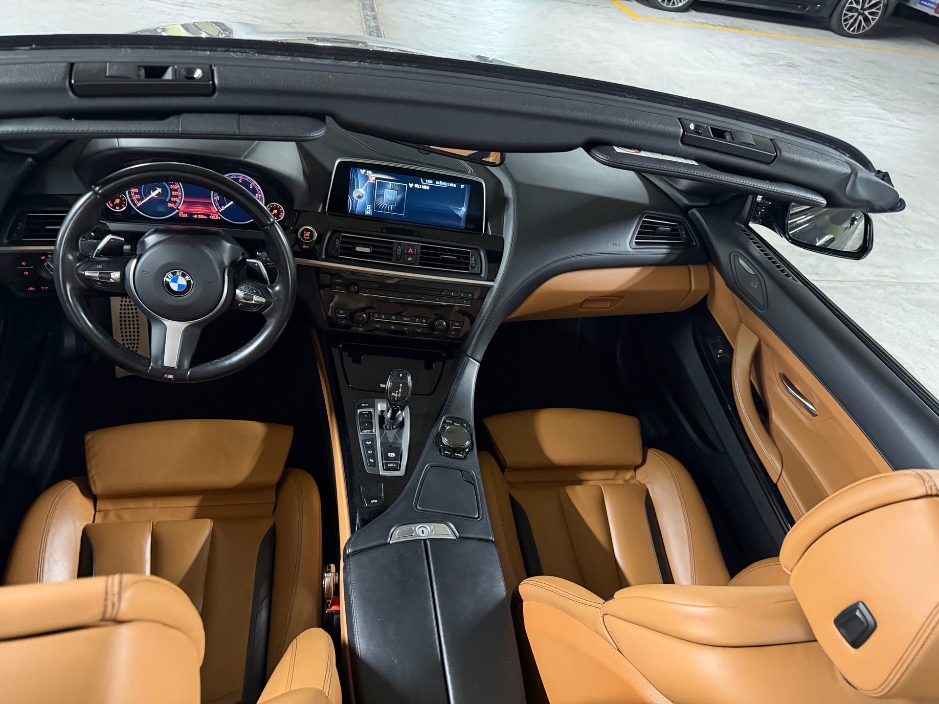 BMW 650i Cabrio xDrive-image-11