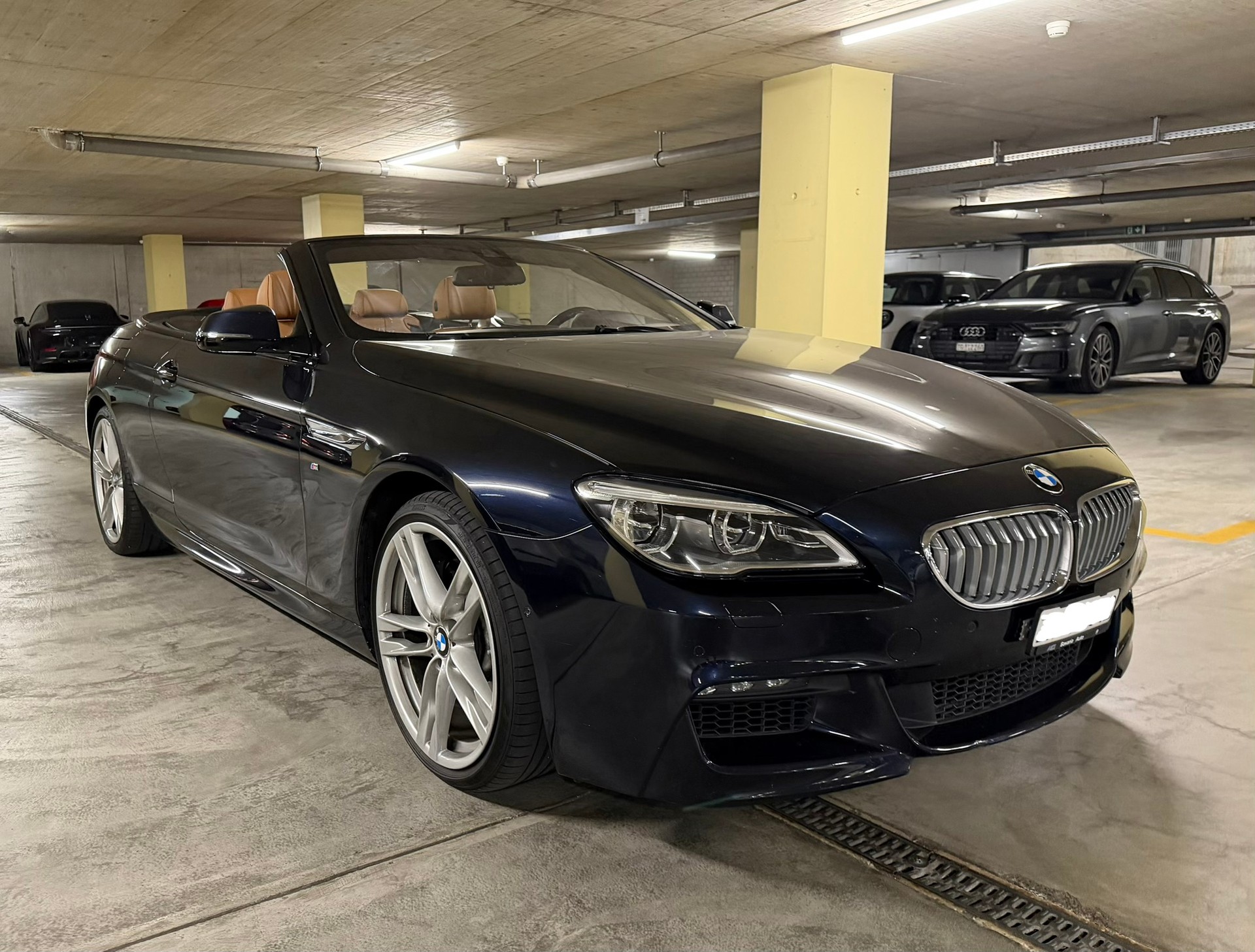 BMW 650i Cabrio xDrive-image-3