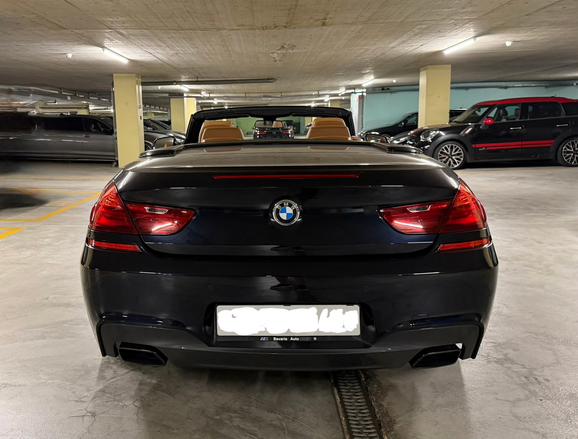 BMW 650i Cabrio xDrive-image-4
