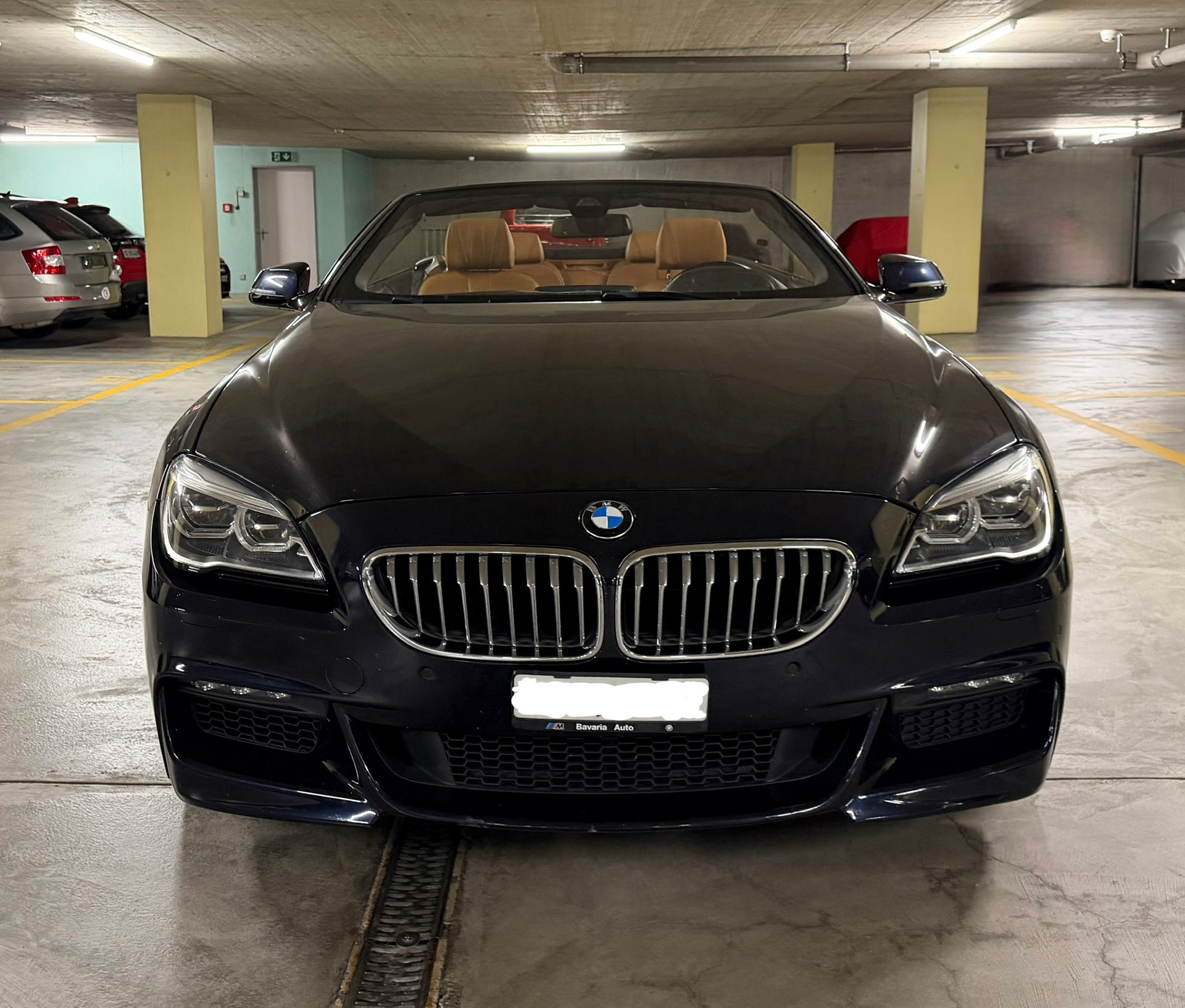 BMW 650i Cabrio xDrive-image-2