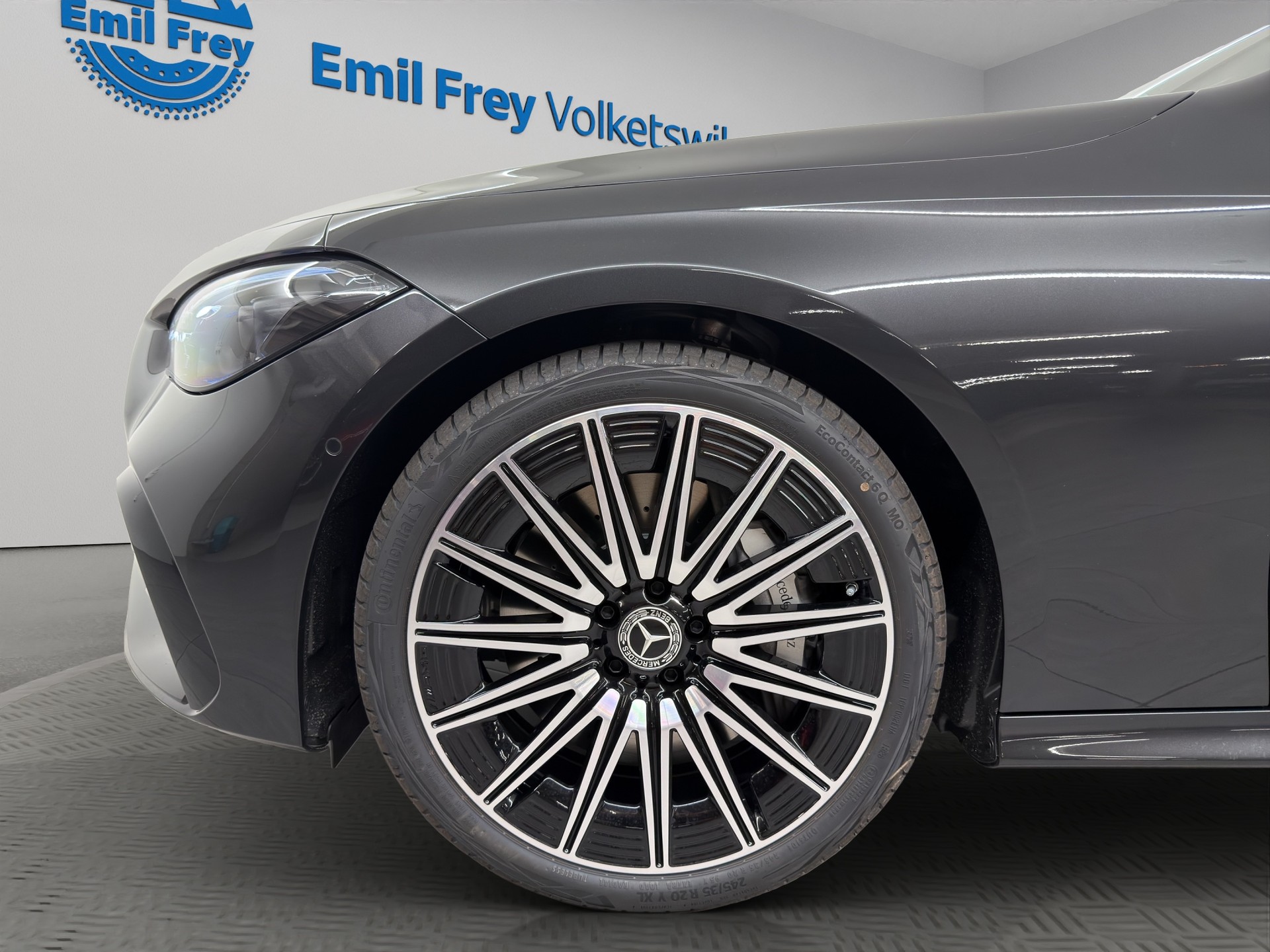 MERCEDES-BENZ CLE 450 AMG Line 4matic Cabriolet-image-7