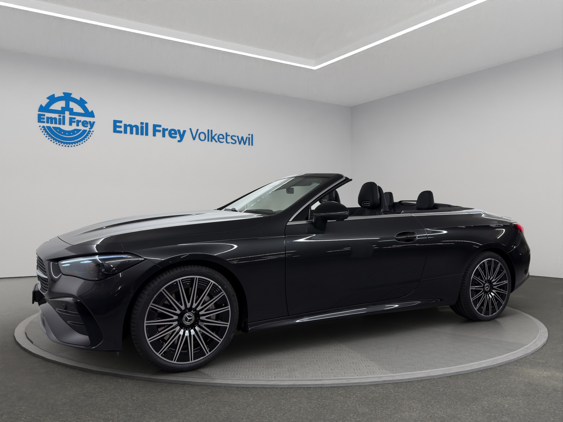 MERCEDES-BENZ CLE 450 AMG Line 4matic Cabriolet-showroom-element-3