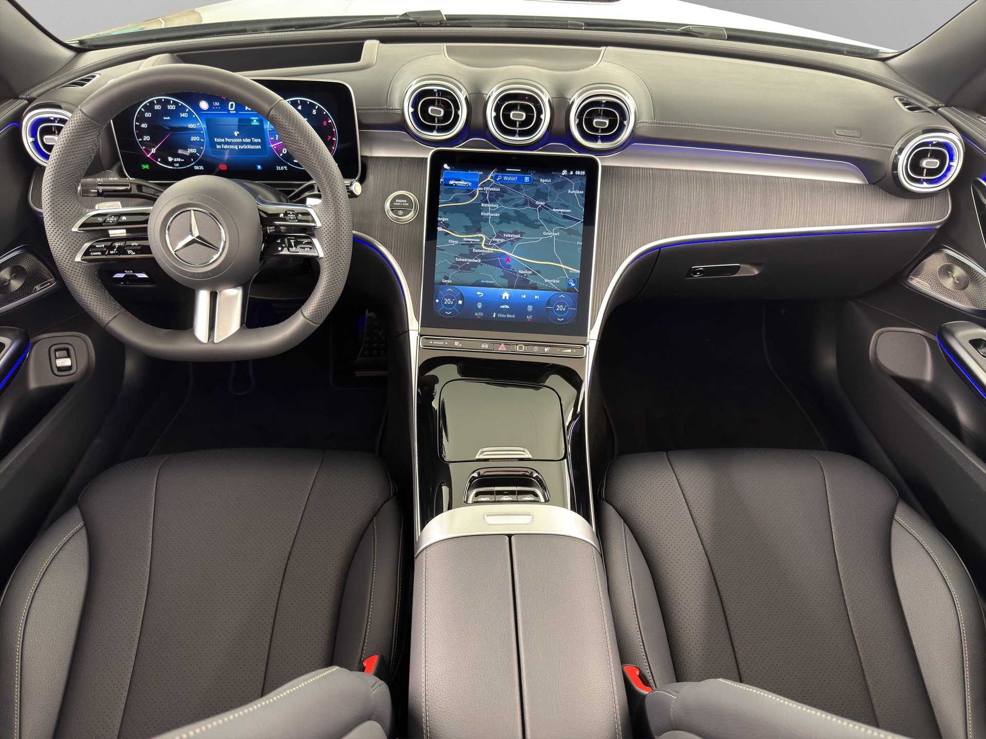 MERCEDES-BENZ CLE 450 AMG Line 4matic Cabriolet-image-11