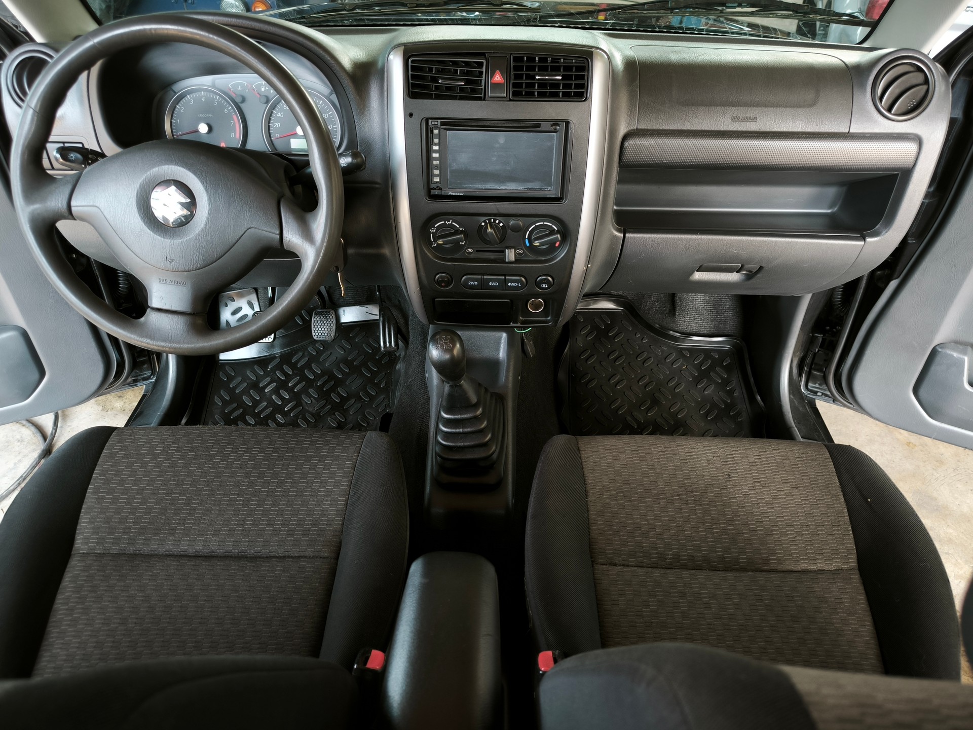 SUZUKI Jimny 1.3 Cabriolet 4x4-image-3
