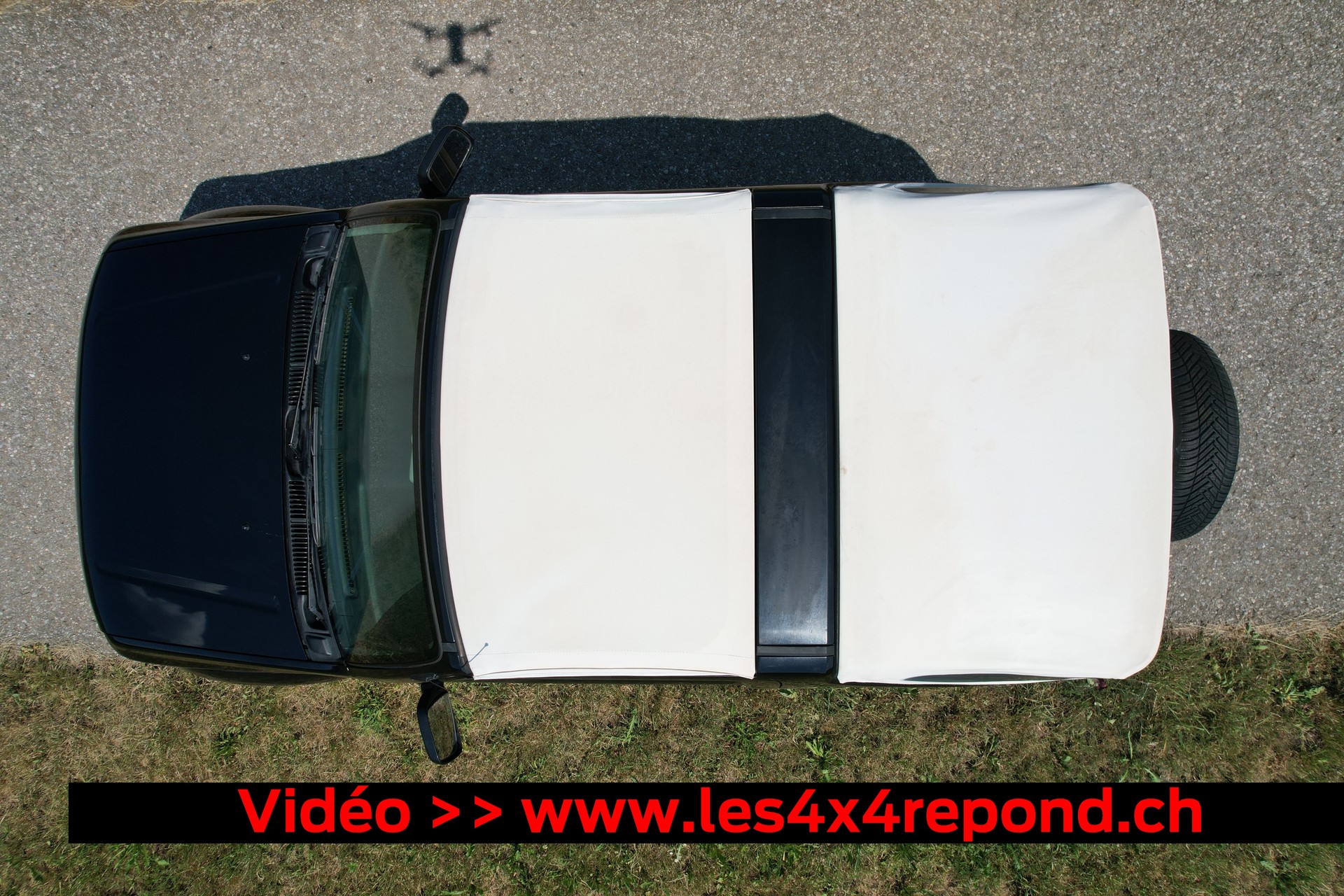 SUZUKI Jimny 1.3 Cabriolet 4x4-image-12