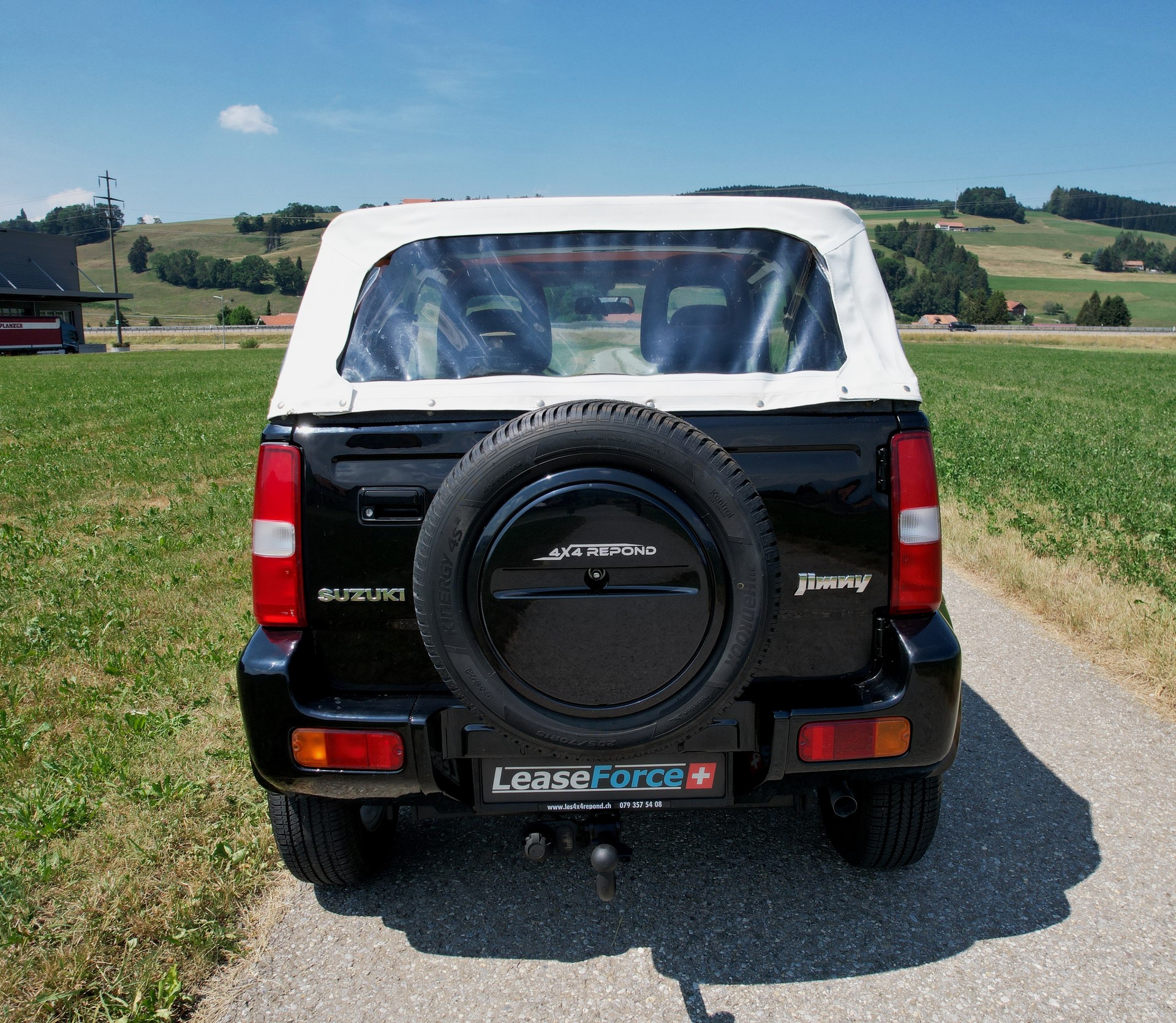 SUZUKI Jimny 1.3 Cabriolet 4x4-image-1