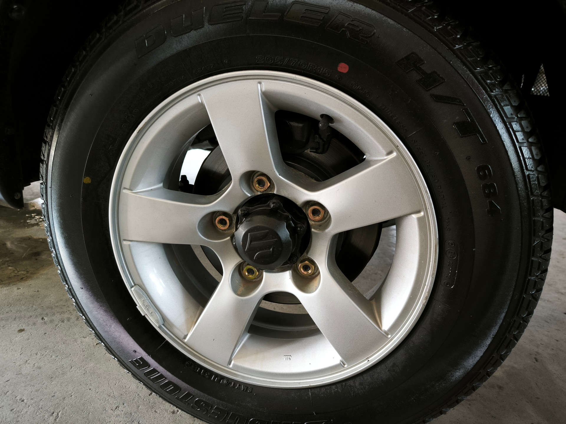 SUZUKI Jimny 1.3 Cabriolet 4x4-image-4