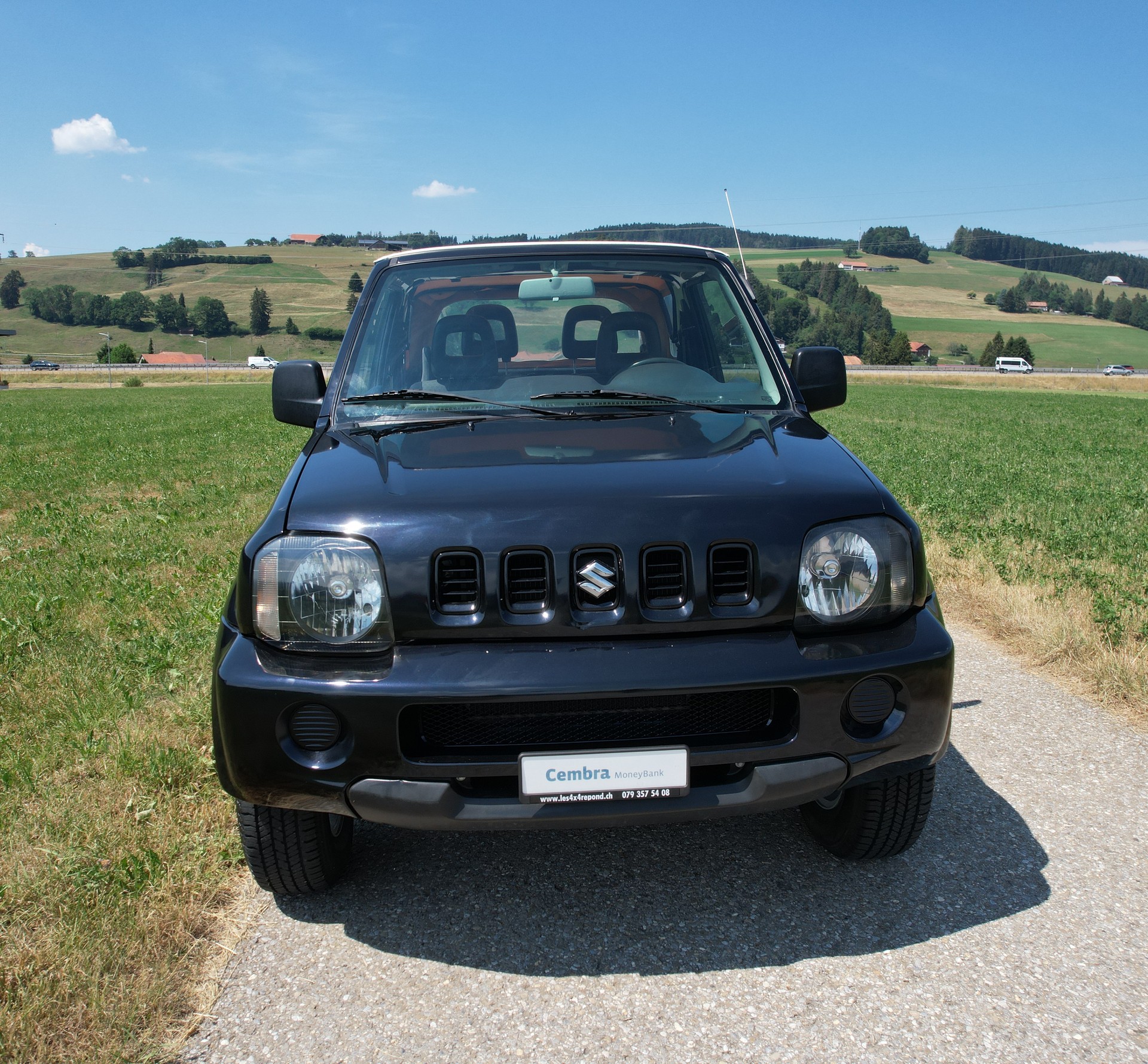 SUZUKI Jimny 1.3 Cabriolet 4x4-image-11