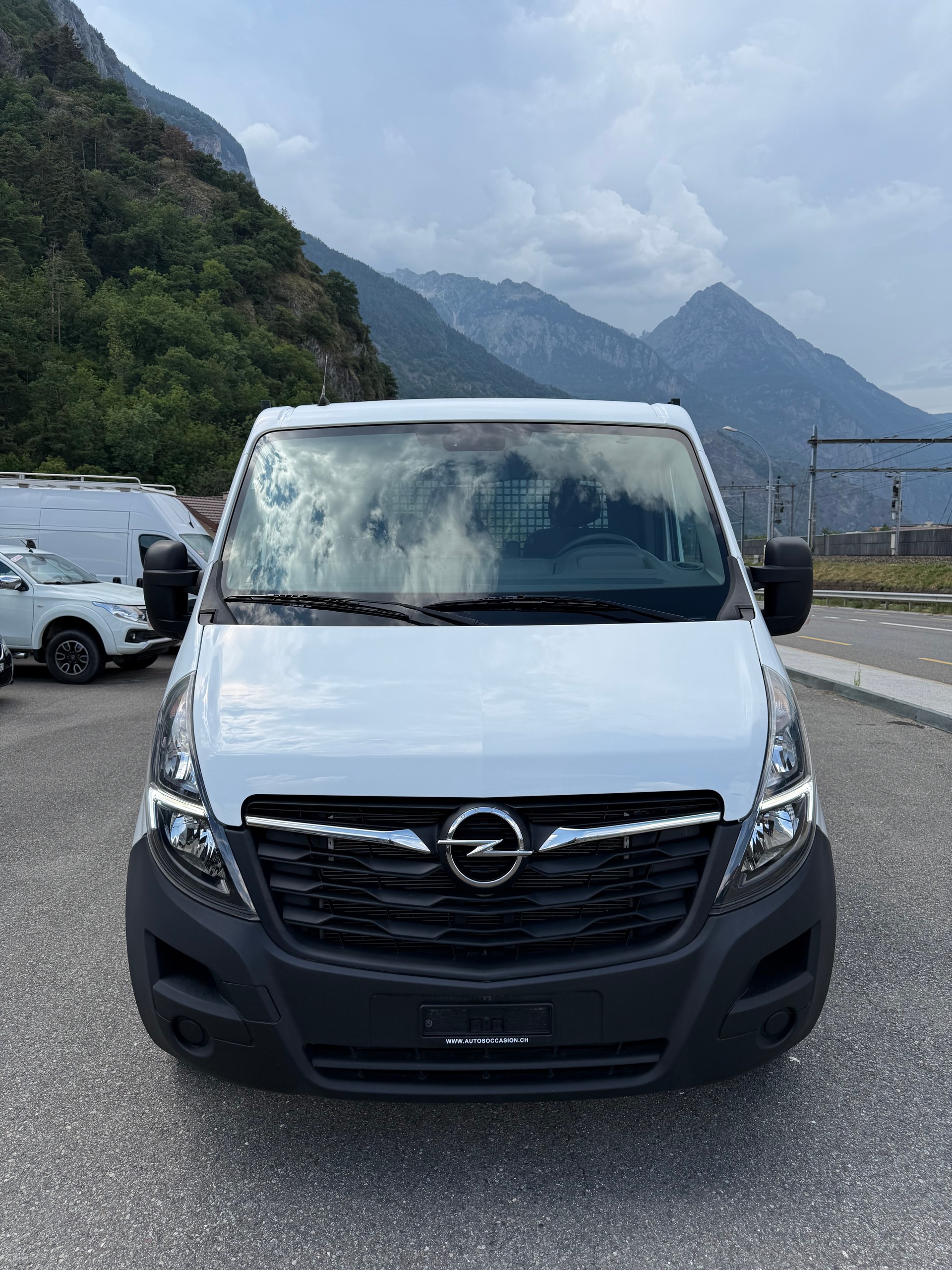 OPEL Movano 2.3 CDTI 3.5t L2H1-image-2