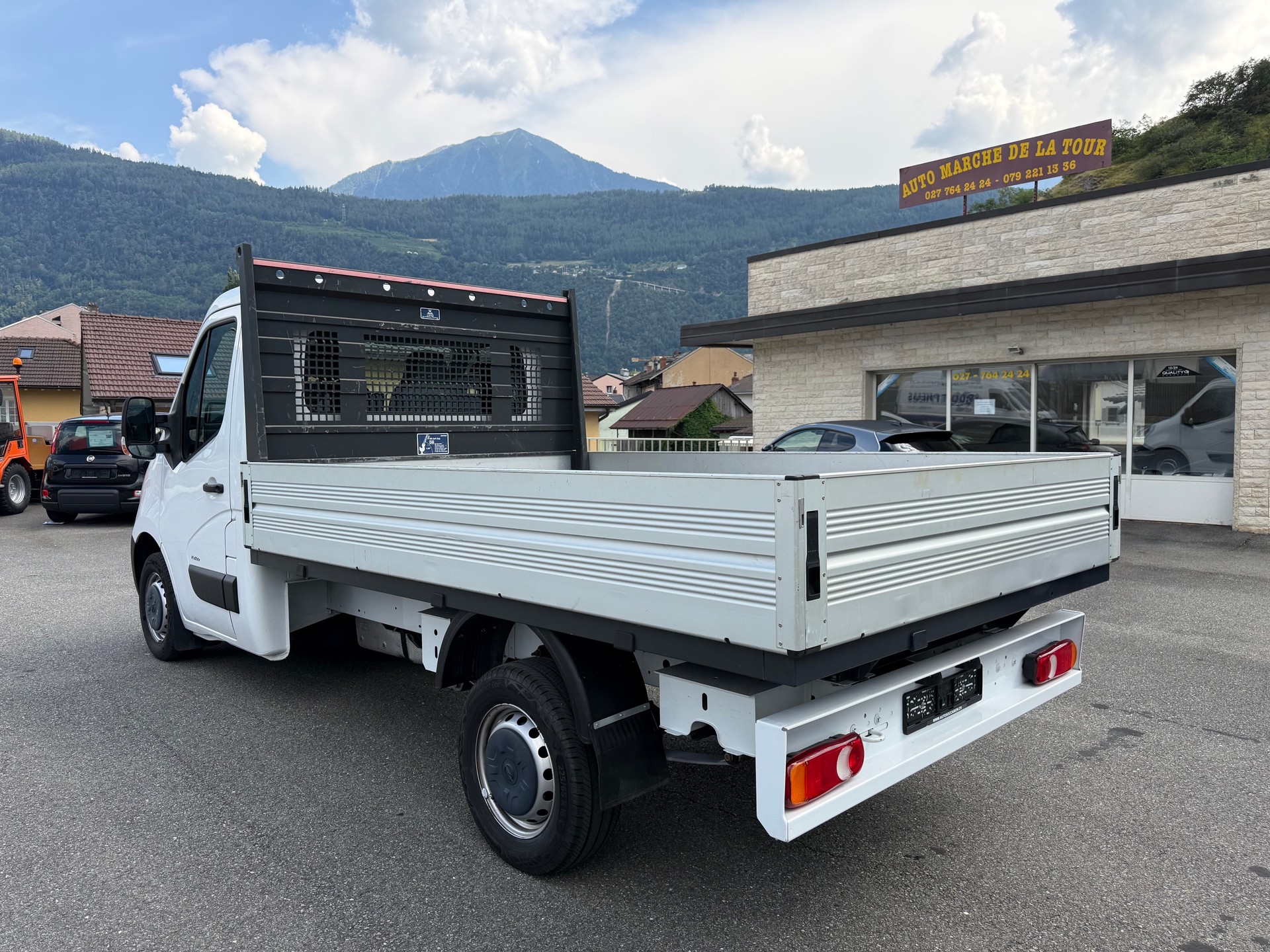 OPEL Movano 2.3 CDTI 3.5t L2H1-image-7