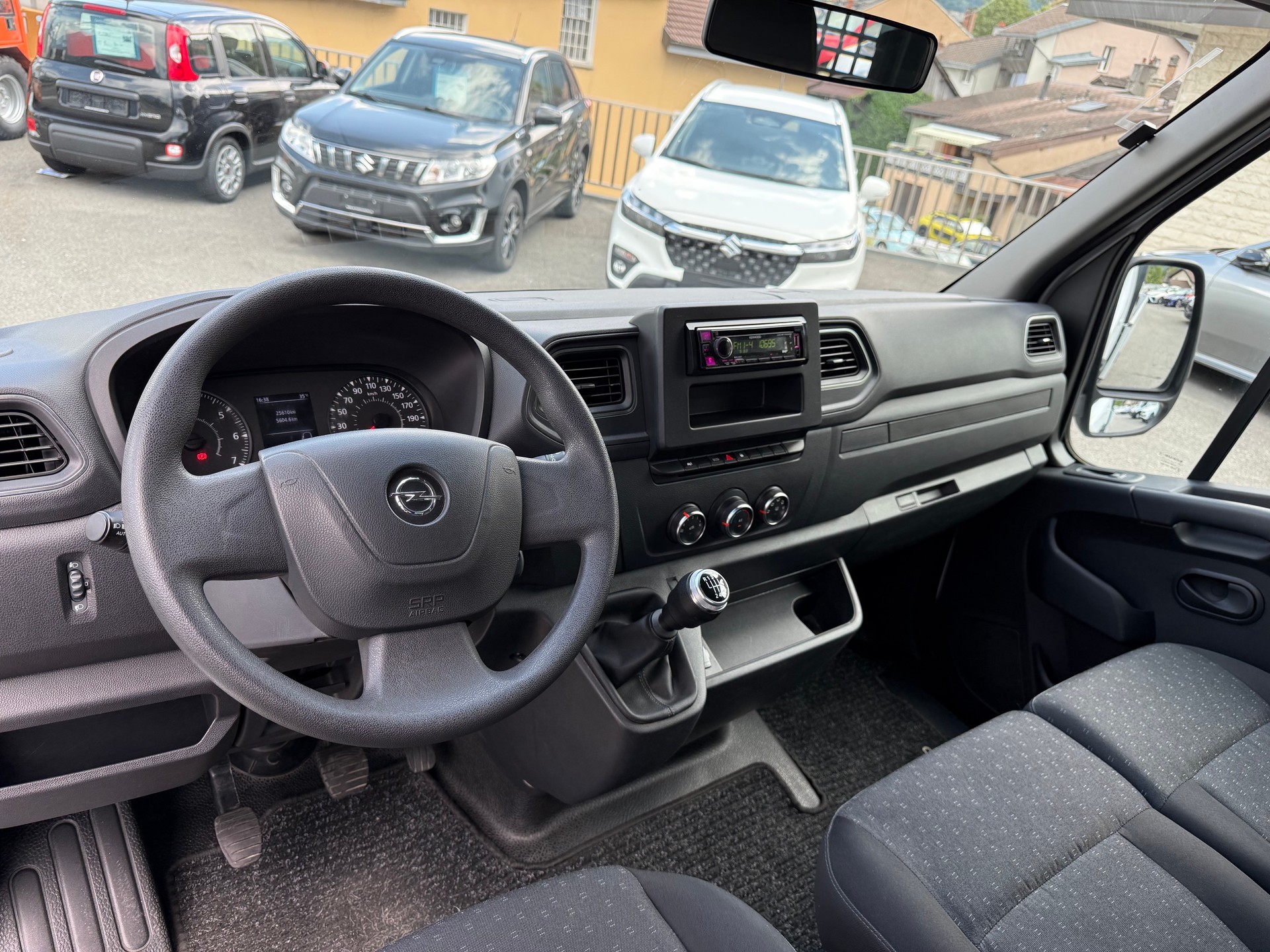 OPEL Movano 2.3 CDTI 3.5t L2H1-image-9