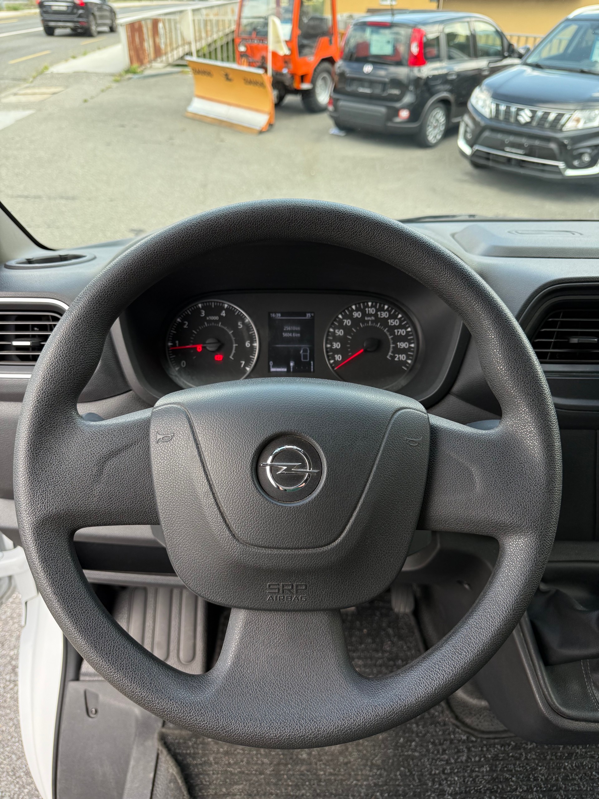 OPEL Movano 2.3 CDTI 3.5t L2H1-image-11