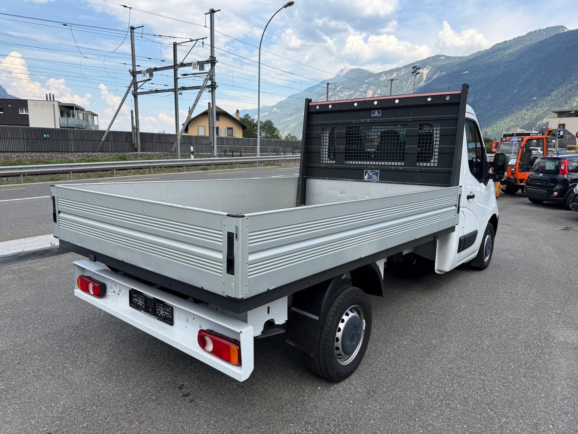 OPEL Movano 2.3 CDTI 3.5t L2H1-image-5