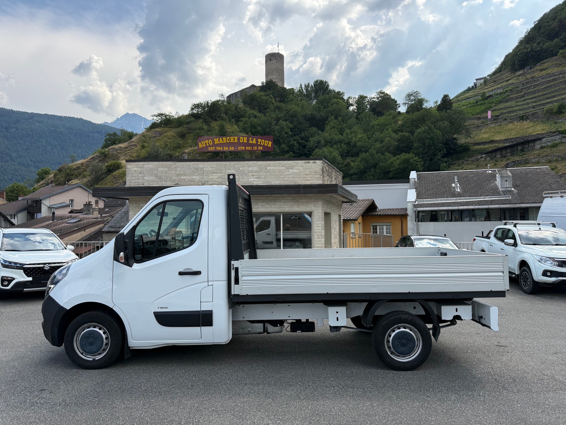 OPEL Movano 2.3 CDTI 3.5t L2H1-image-0