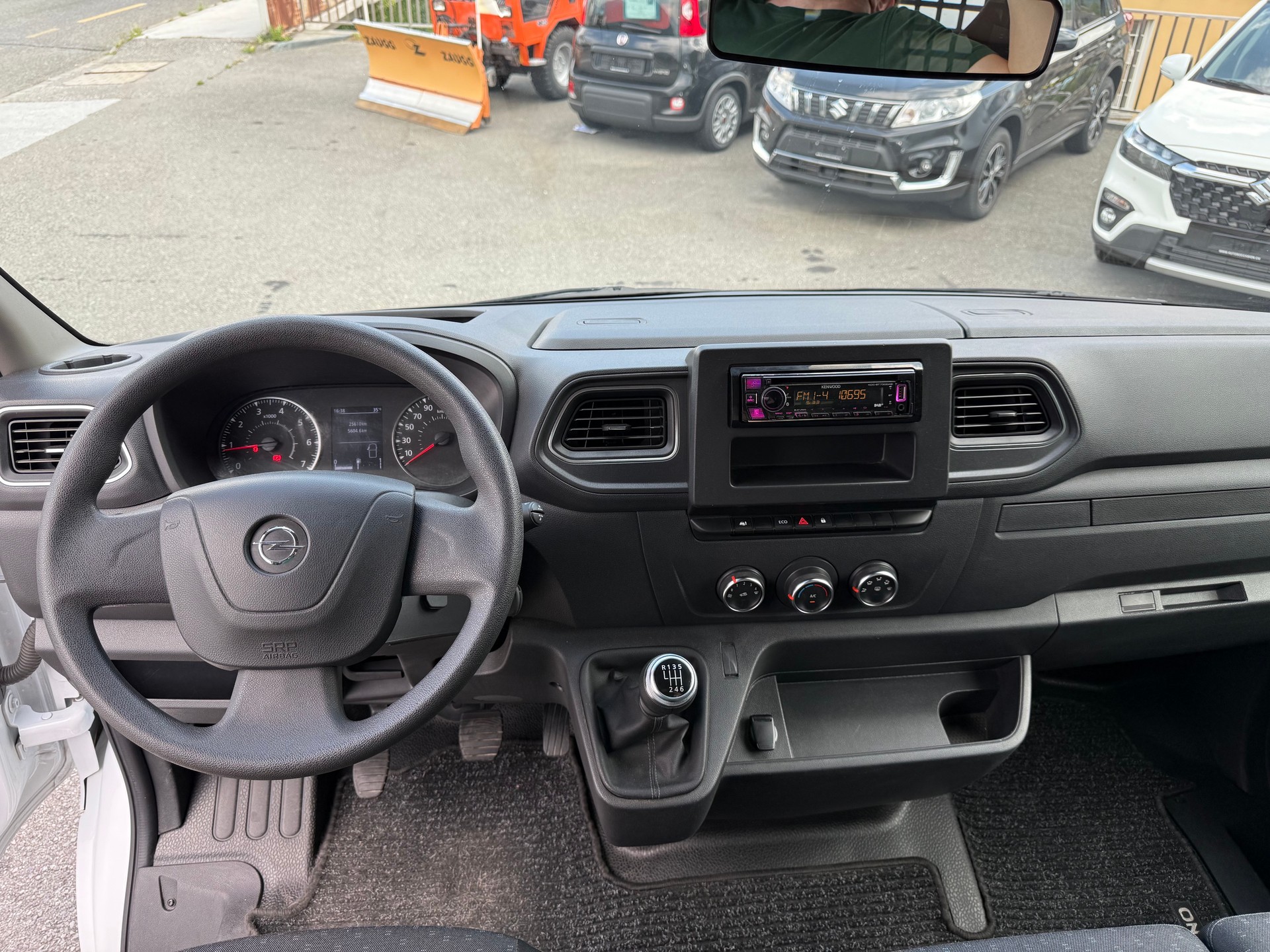 OPEL Movano 2.3 CDTI 3.5t L2H1-image-10