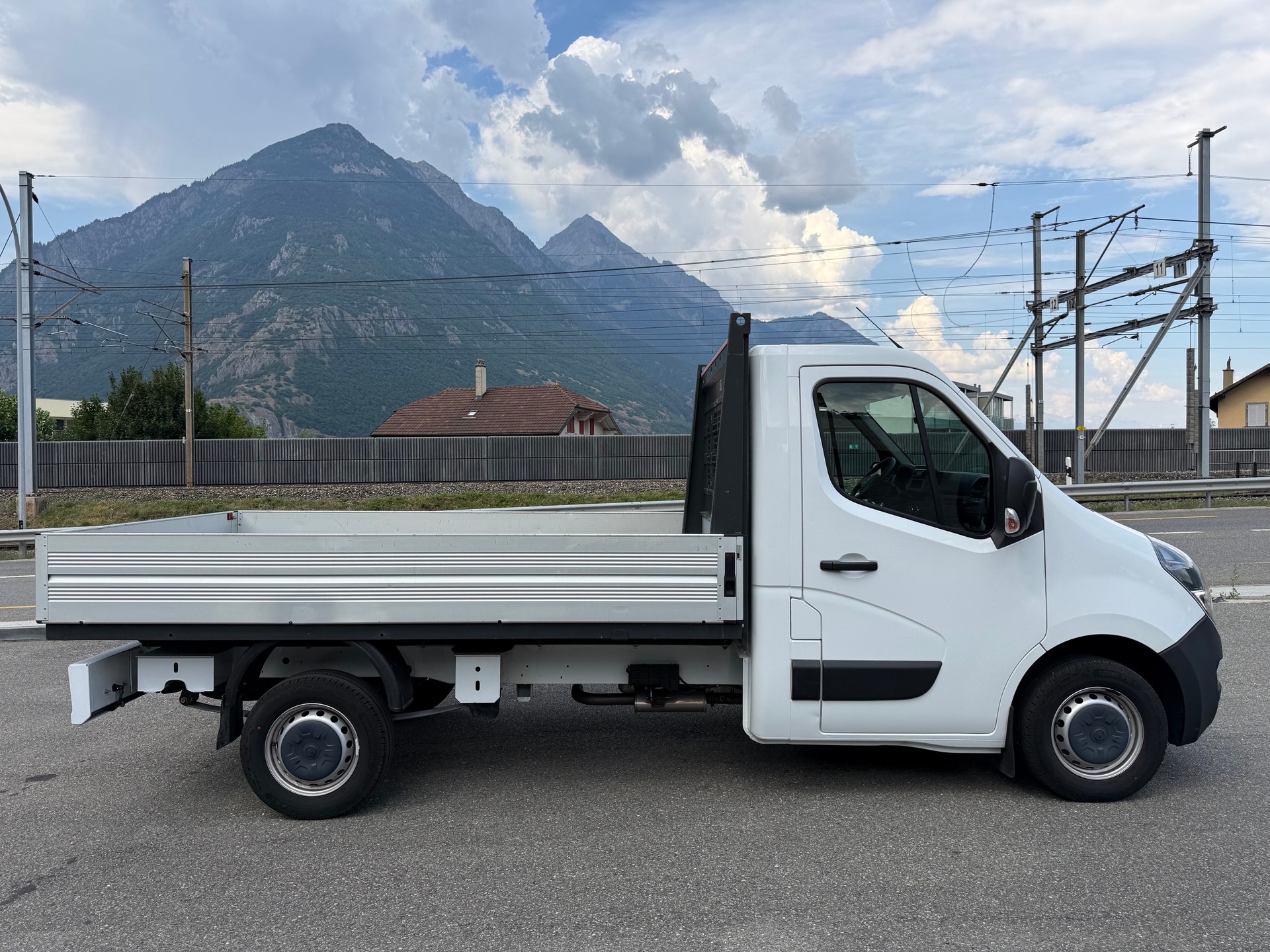 OPEL Movano 2.3 CDTI 3.5t L2H1-image-4
