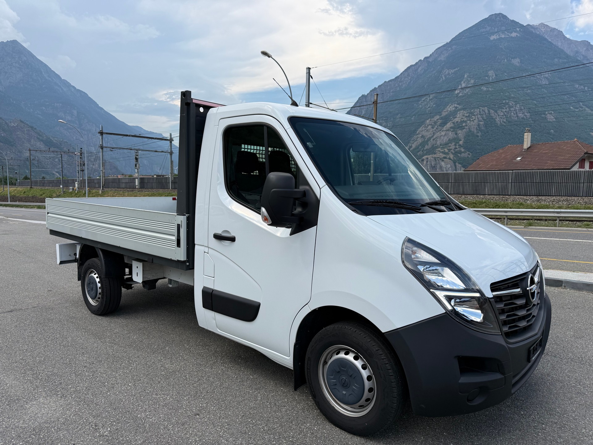 OPEL Movano 2.3 CDTI 3.5t L2H1-image-3