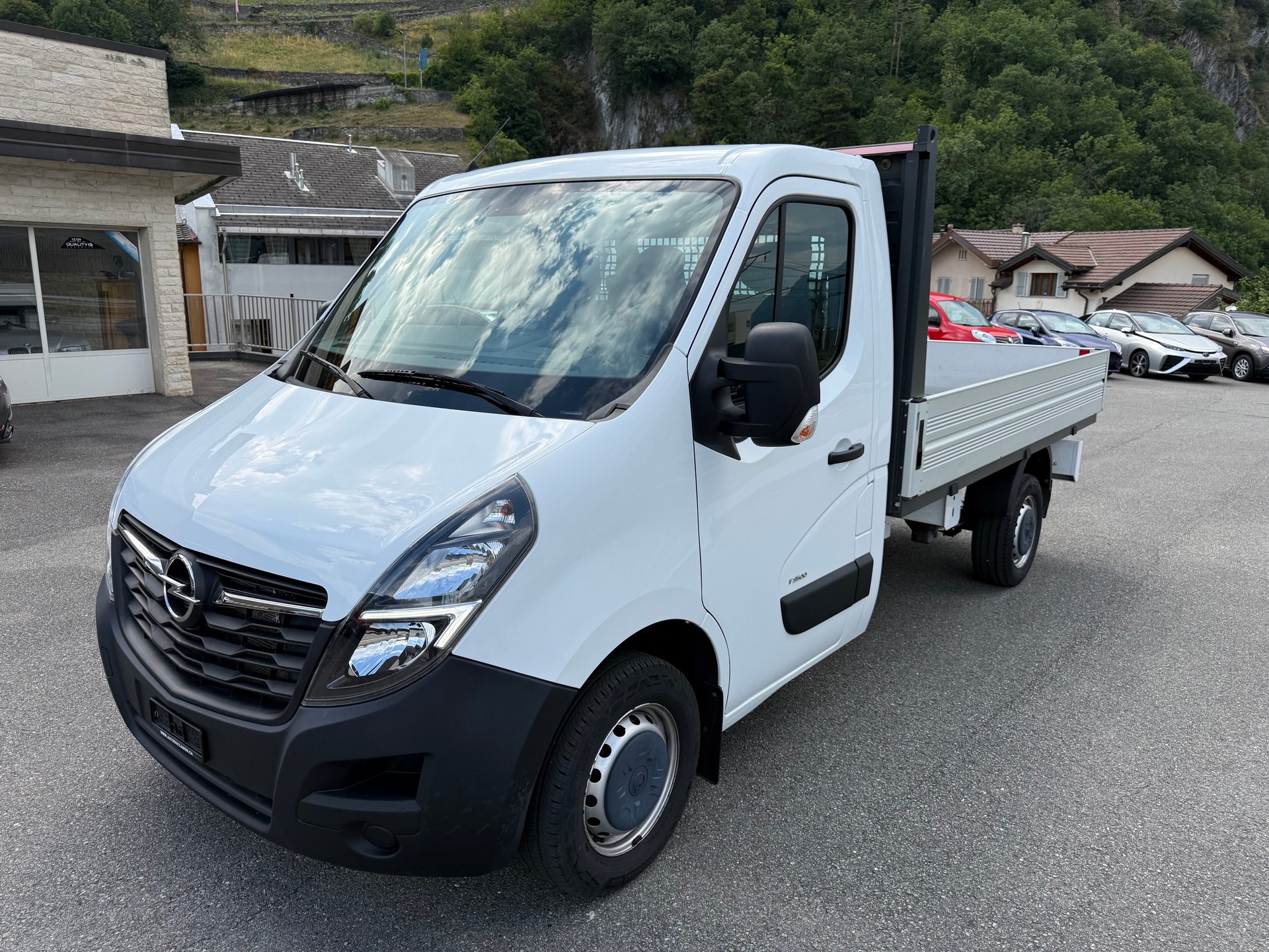 OPEL Movano 2.3 CDTI 3.5t L2H1-image-1